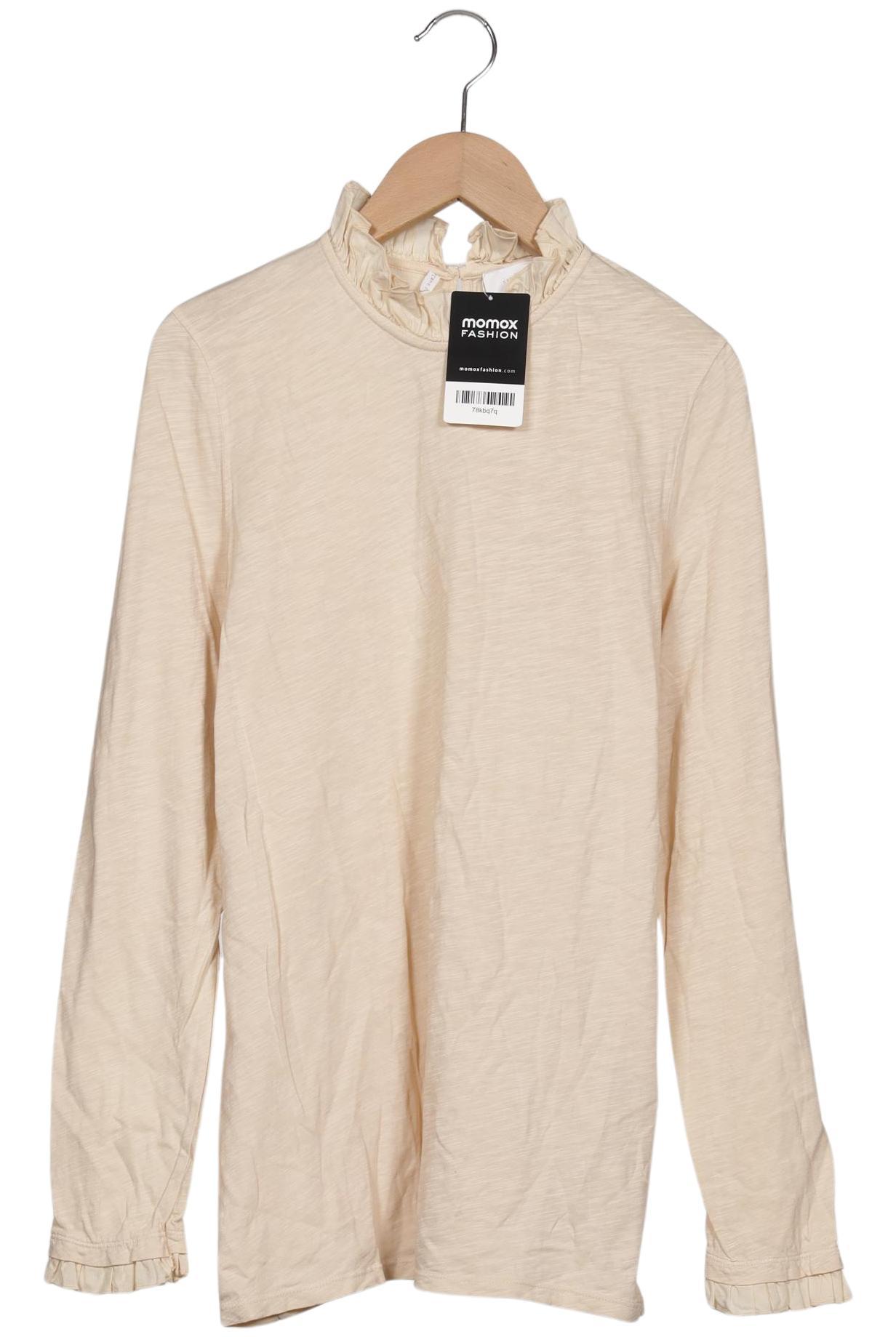 

Rich & Royal Damen Langarmshirt, beige, Gr. 38