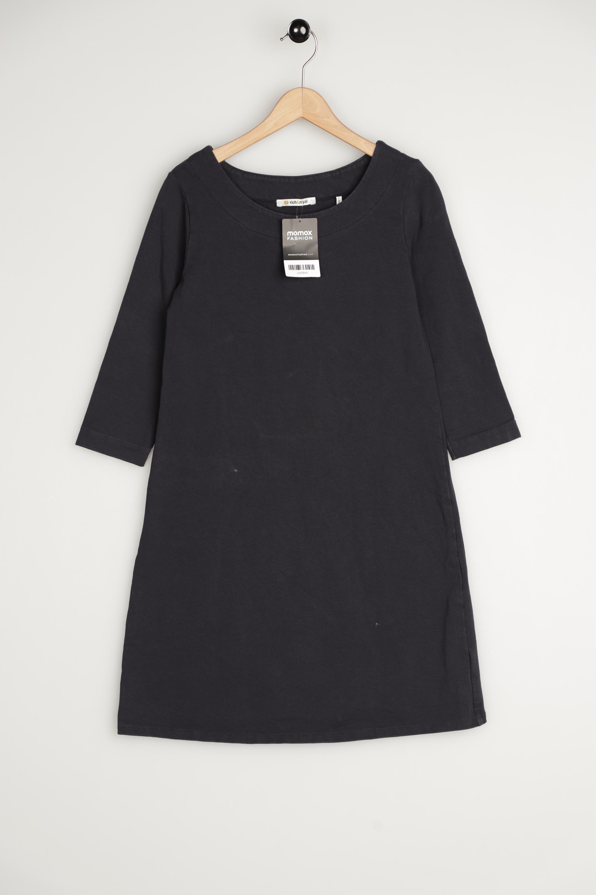 

Rich & Royal Damen Kleid, blau, Gr. 34
