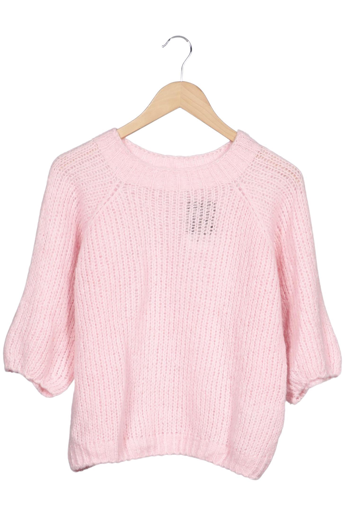 

Rich & Royal Damen Pullover, pink, Gr. 34