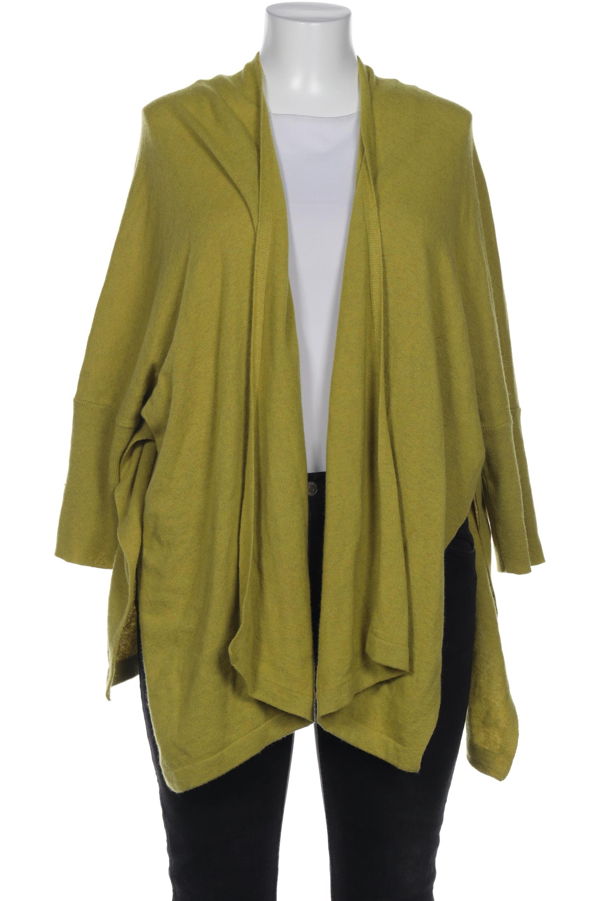 

Rich & Royal Damen Strickjacke, gelb, Gr. 44
