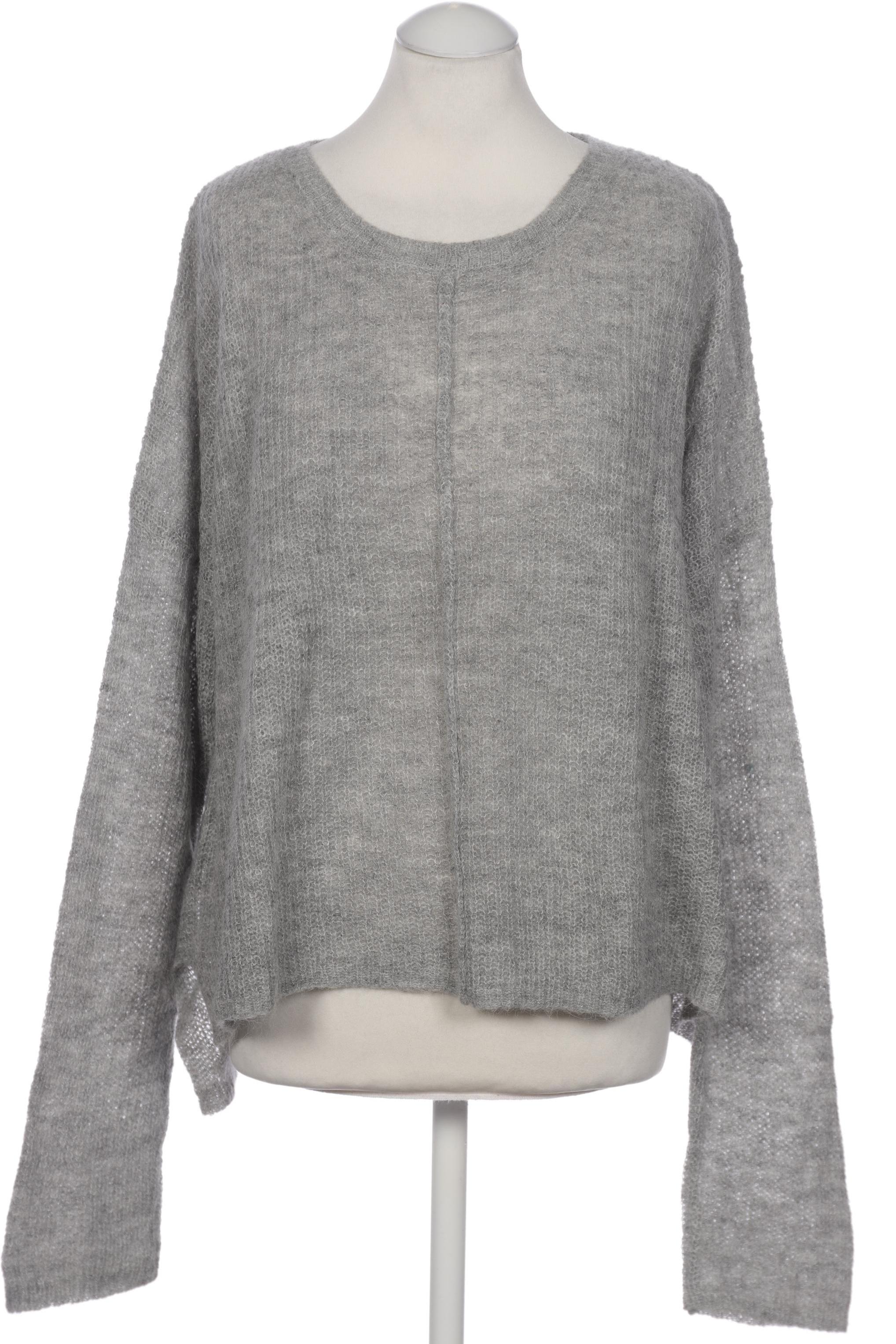

Rich & Royal Damen Pullover, grau, Gr. 36