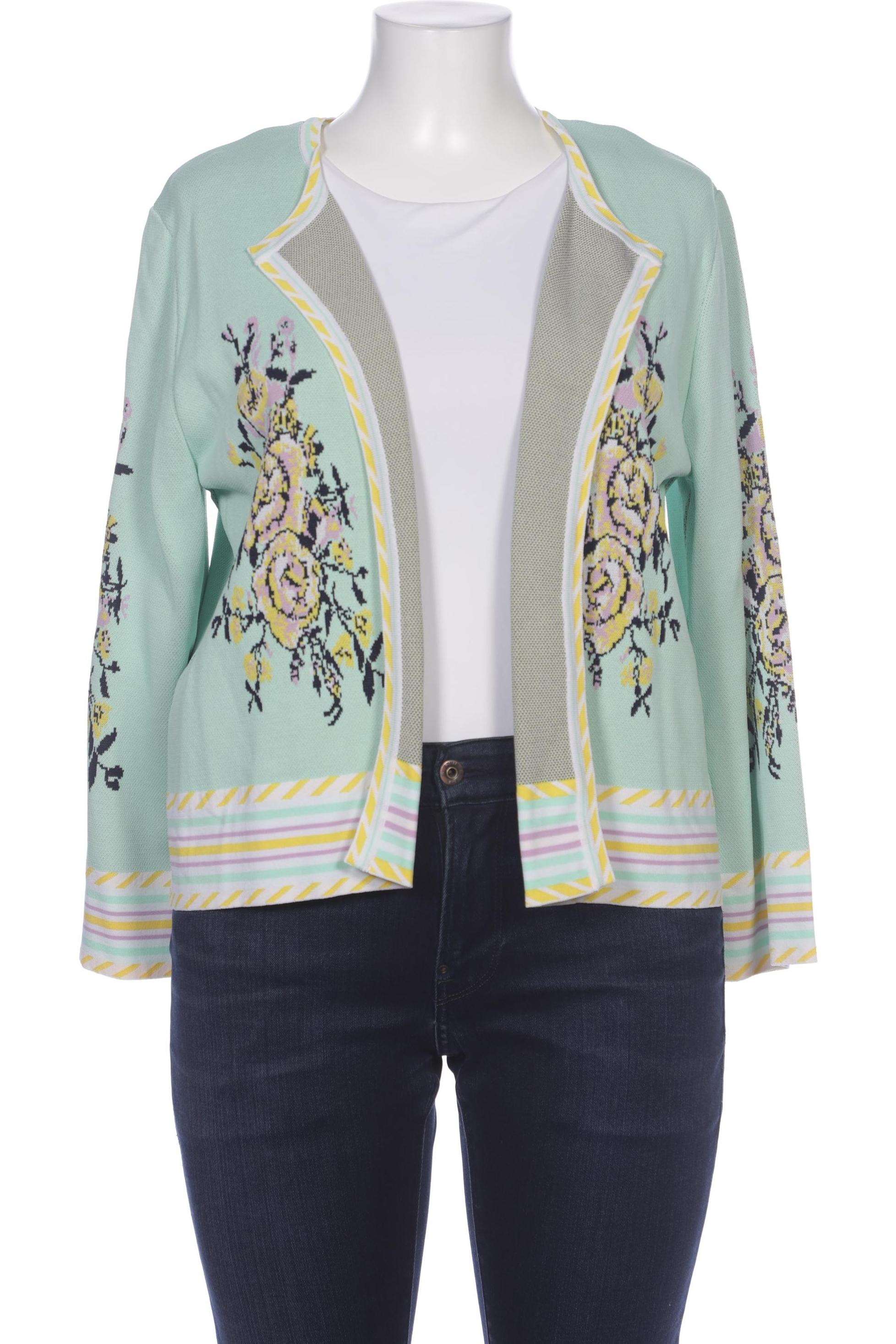 

Rich & Royal Damen Strickjacke, hellgrün, Gr. 44
