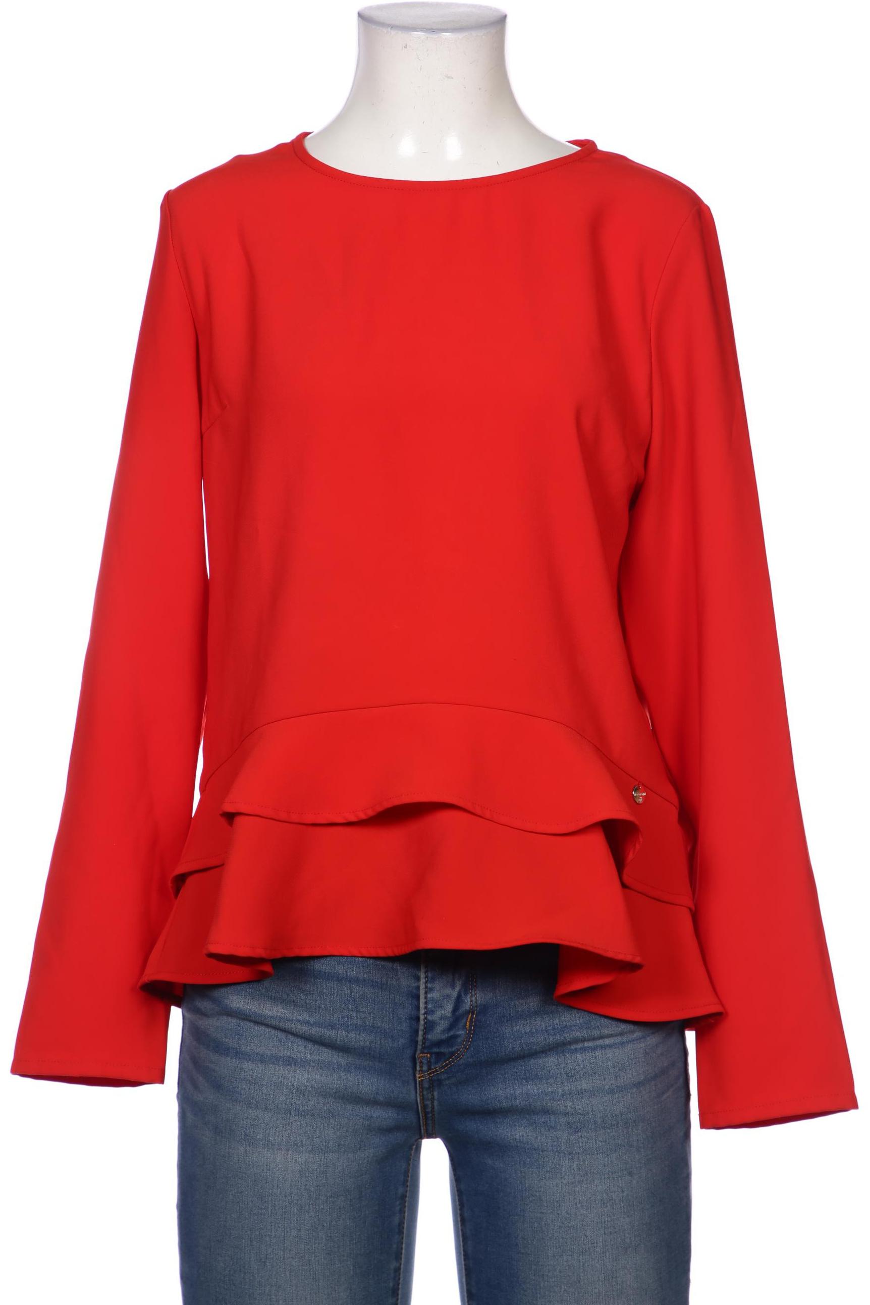 

Rich & Royal Damen Bluse, rot, Gr. 36