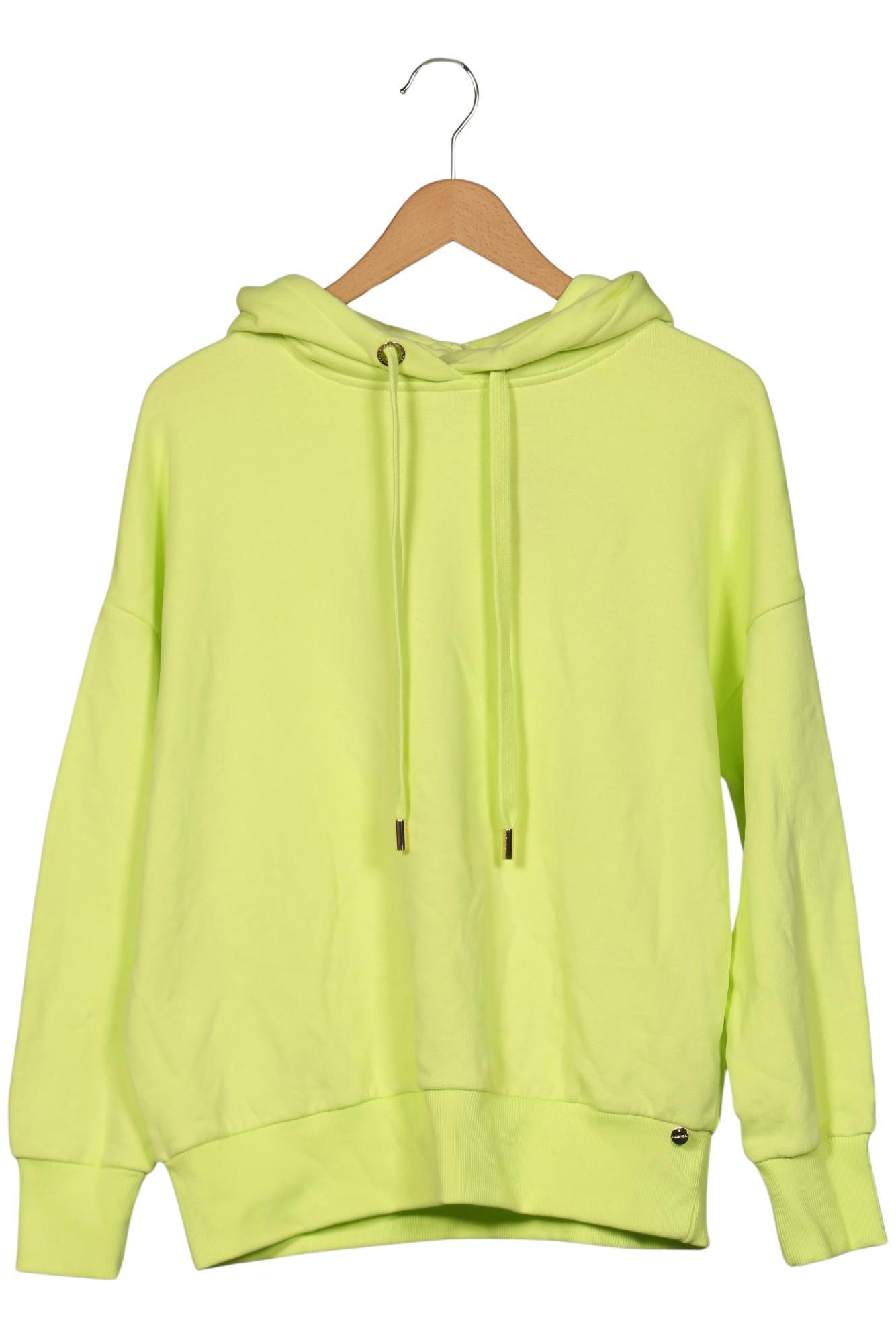 

Rich & Royal Damen Kapuzenpullover, hellgrün, Gr. 36