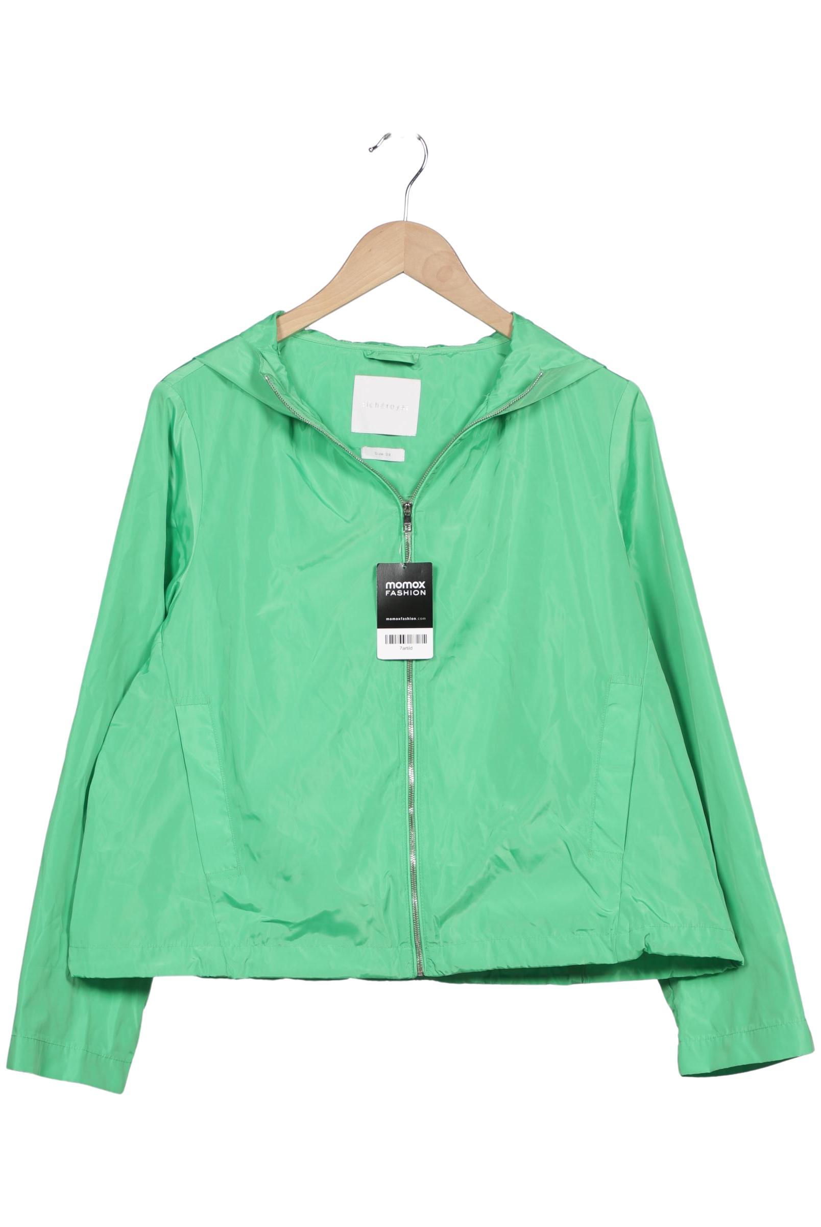 

Rich & Royal Damen Jacke, grün, Gr. 38