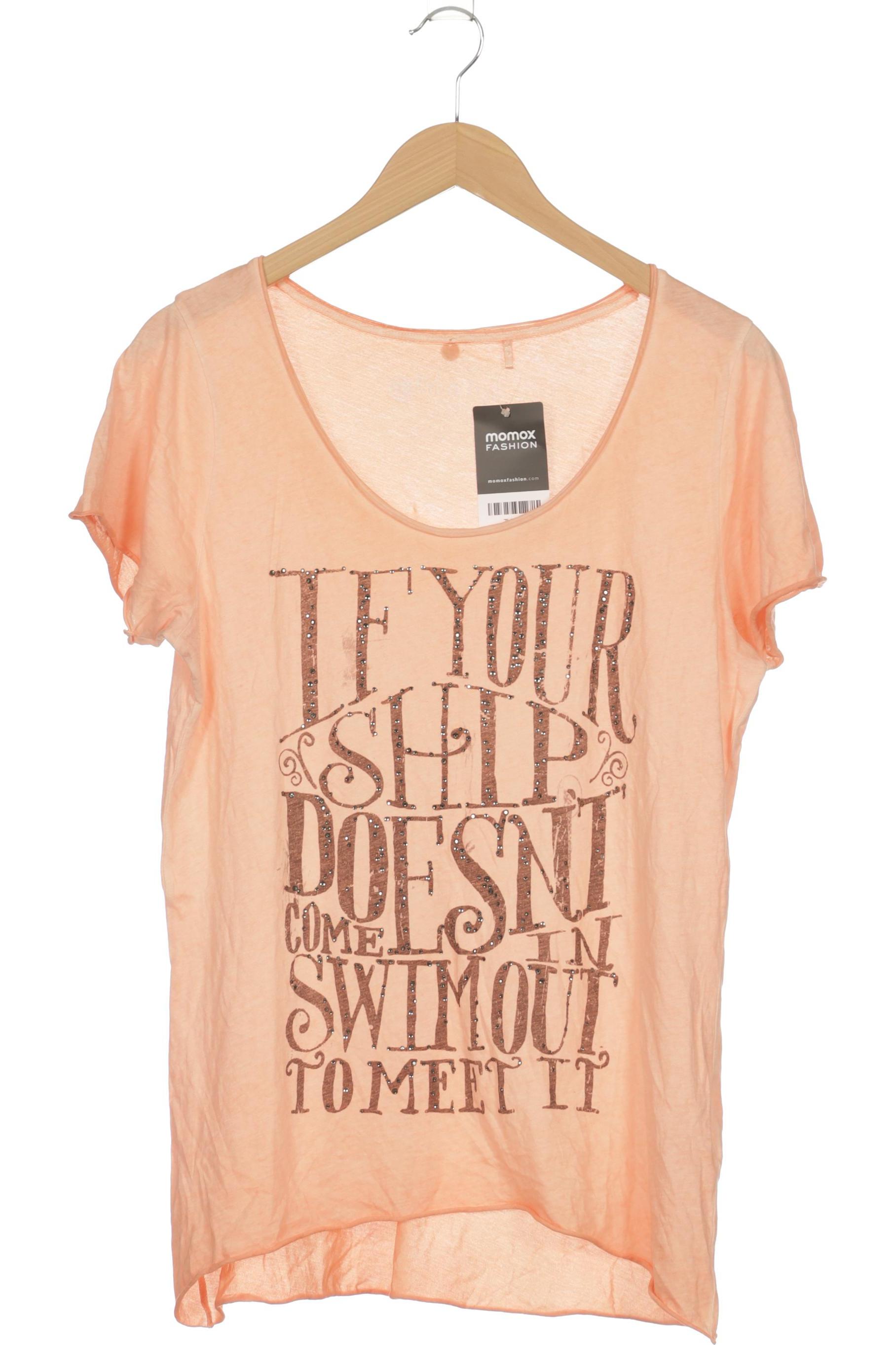 

Rich & Royal Damen T-Shirt, orange, Gr. 42