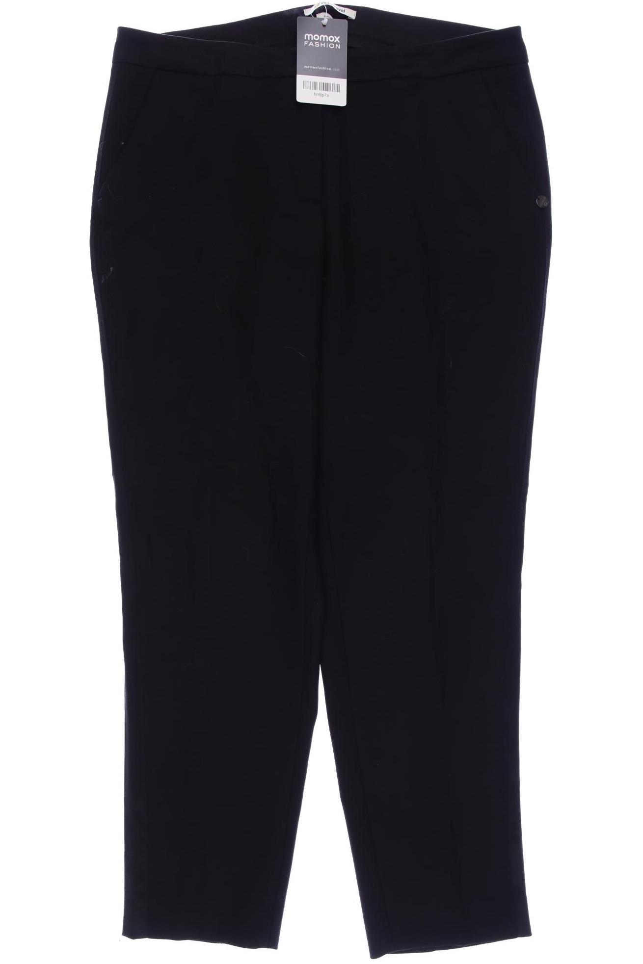 

Rich & Royal Damen Stoffhose, schwarz, Gr. 40