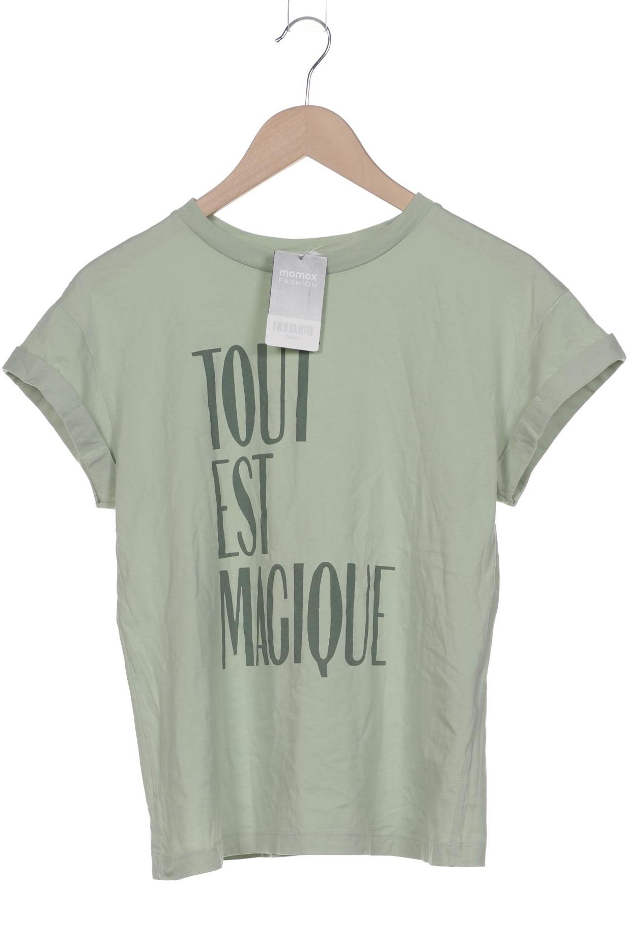

Rich & Royal Damen T-Shirt, grün, Gr. 36