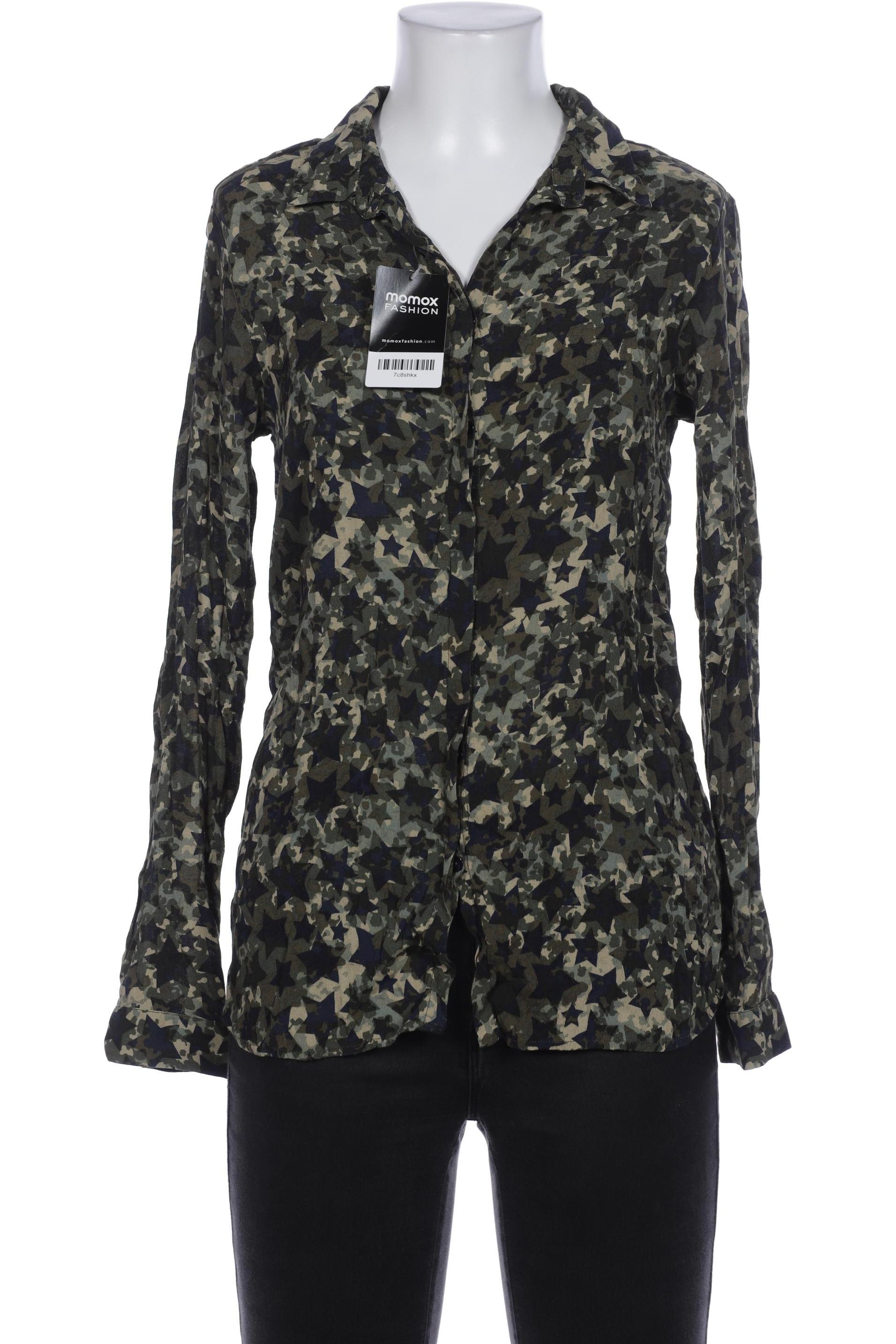 

Rich & Royal Damen Bluse, grün, Gr. 36