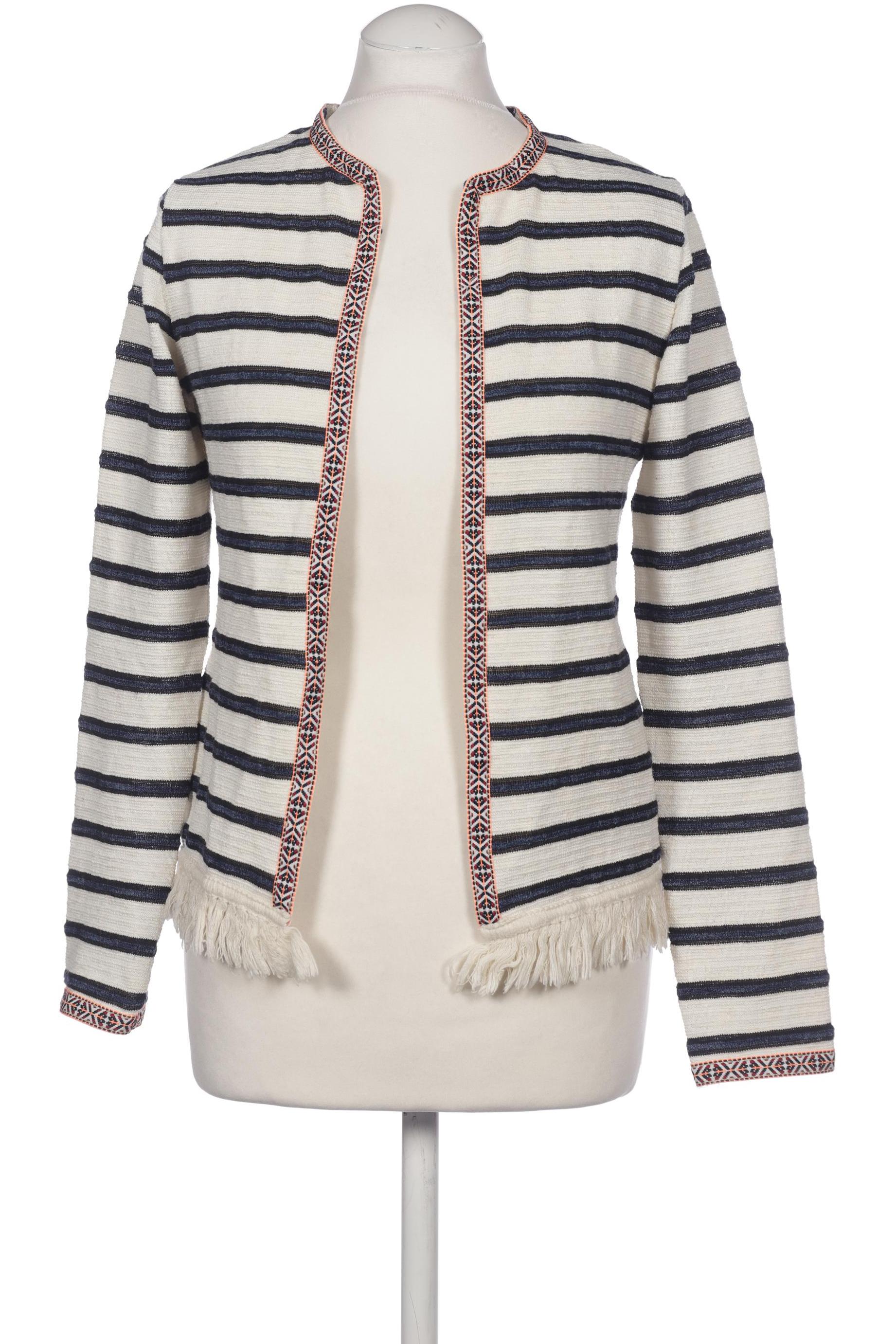 

Rich & Royal Damen Strickjacke, weiß