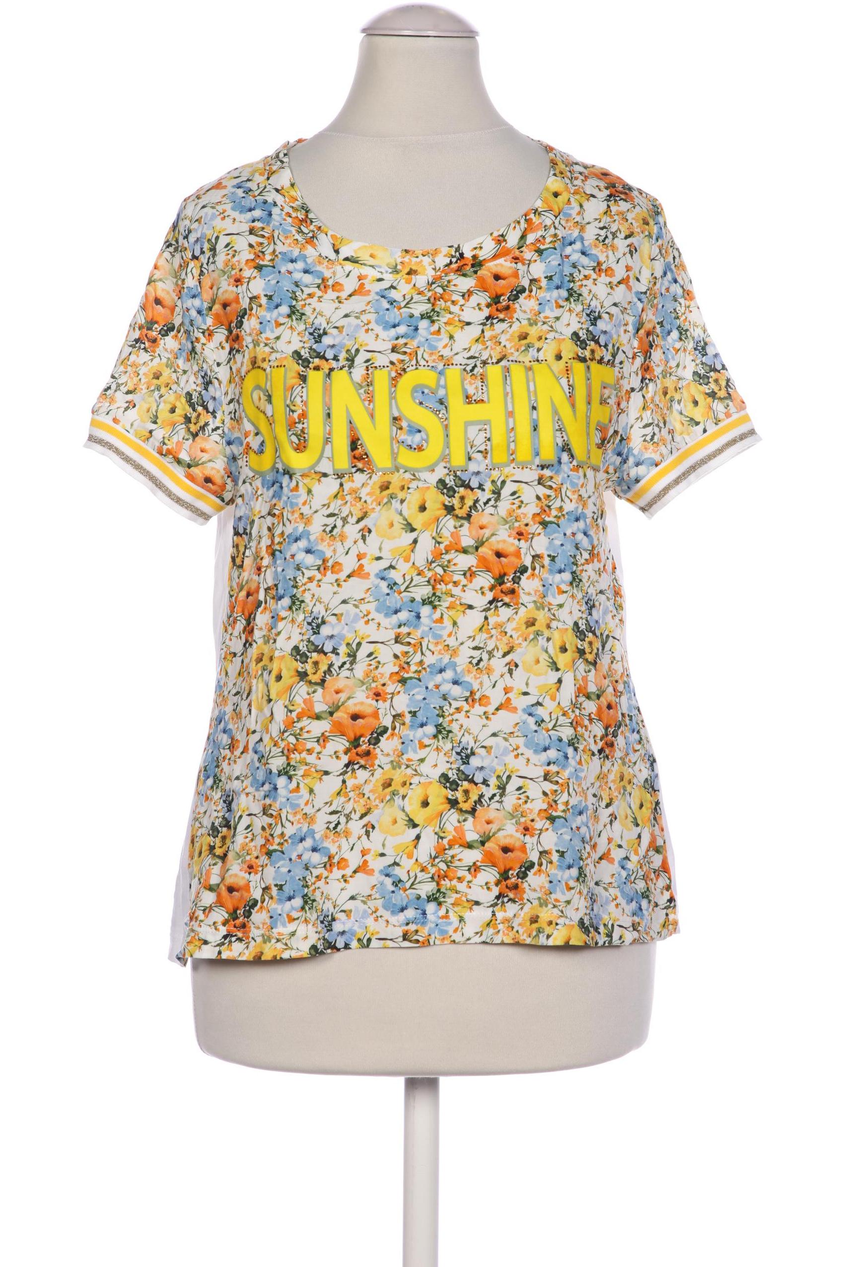 

Rich & Royal Damen T-Shirt, mehrfarbig, Gr. 34