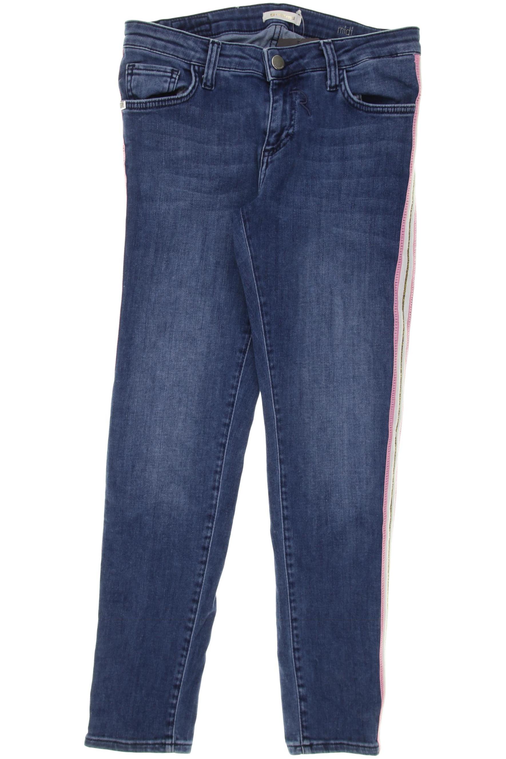 

Rich & Royal Damen Jeans, blau, Gr. 26