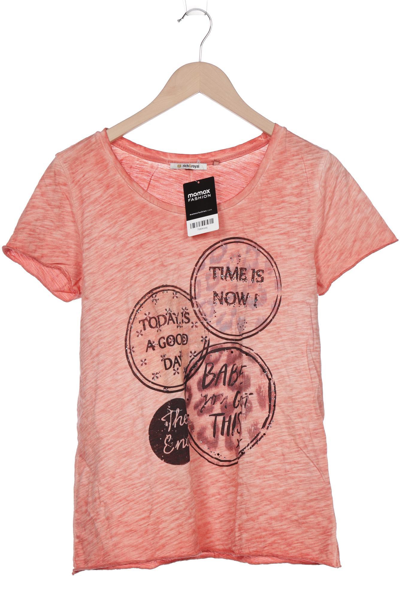 

Rich&Royal Damen T-Shirt, rot