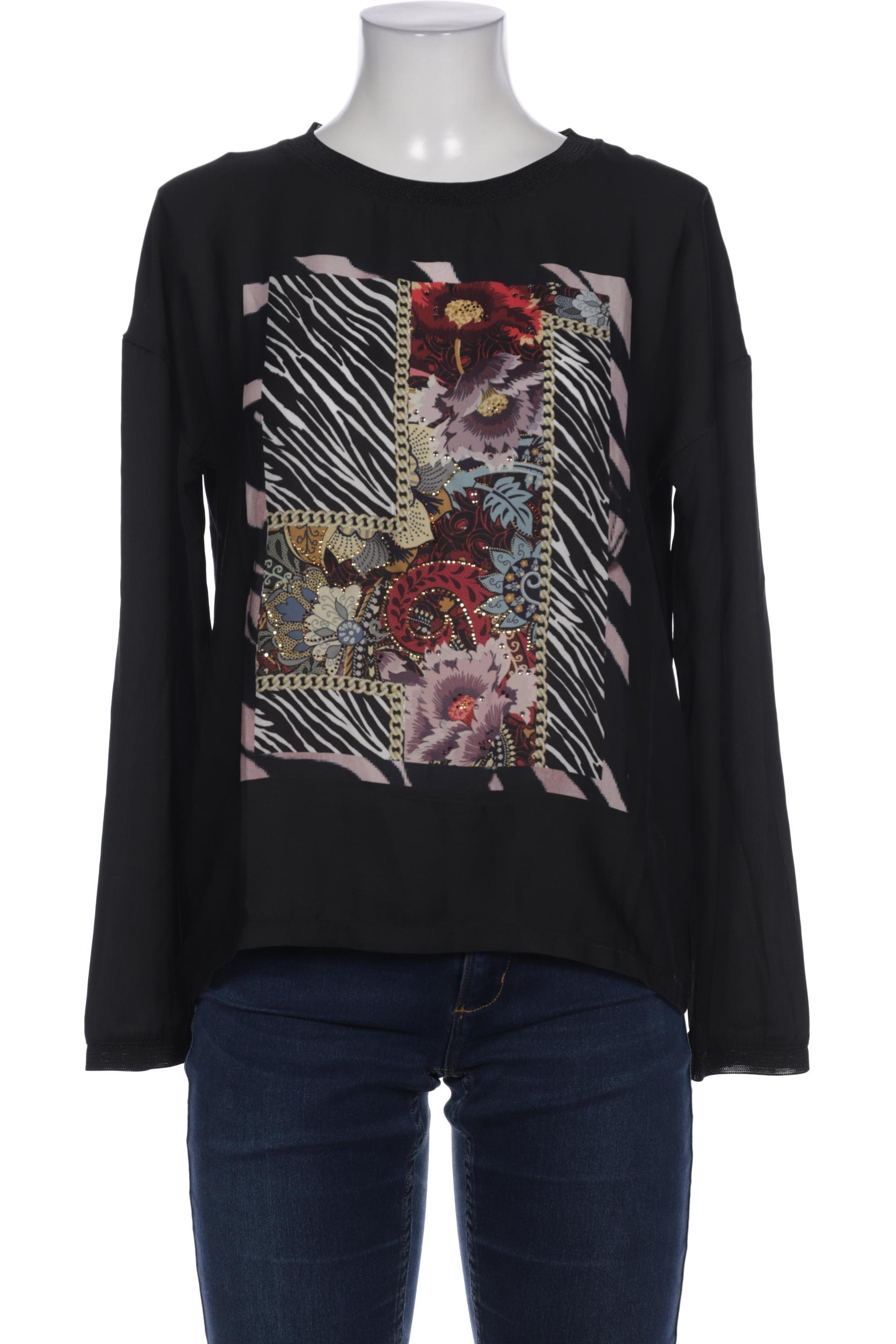 

Rich & Royal Damen Bluse, schwarz