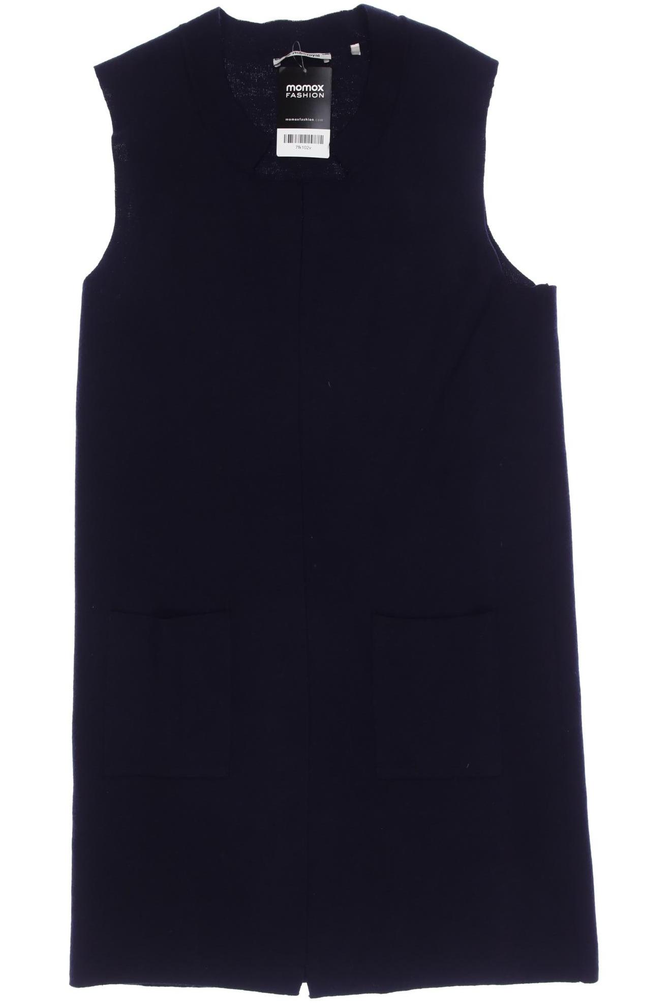 

Rich & Royal Damen Weste, marineblau, Gr. 38