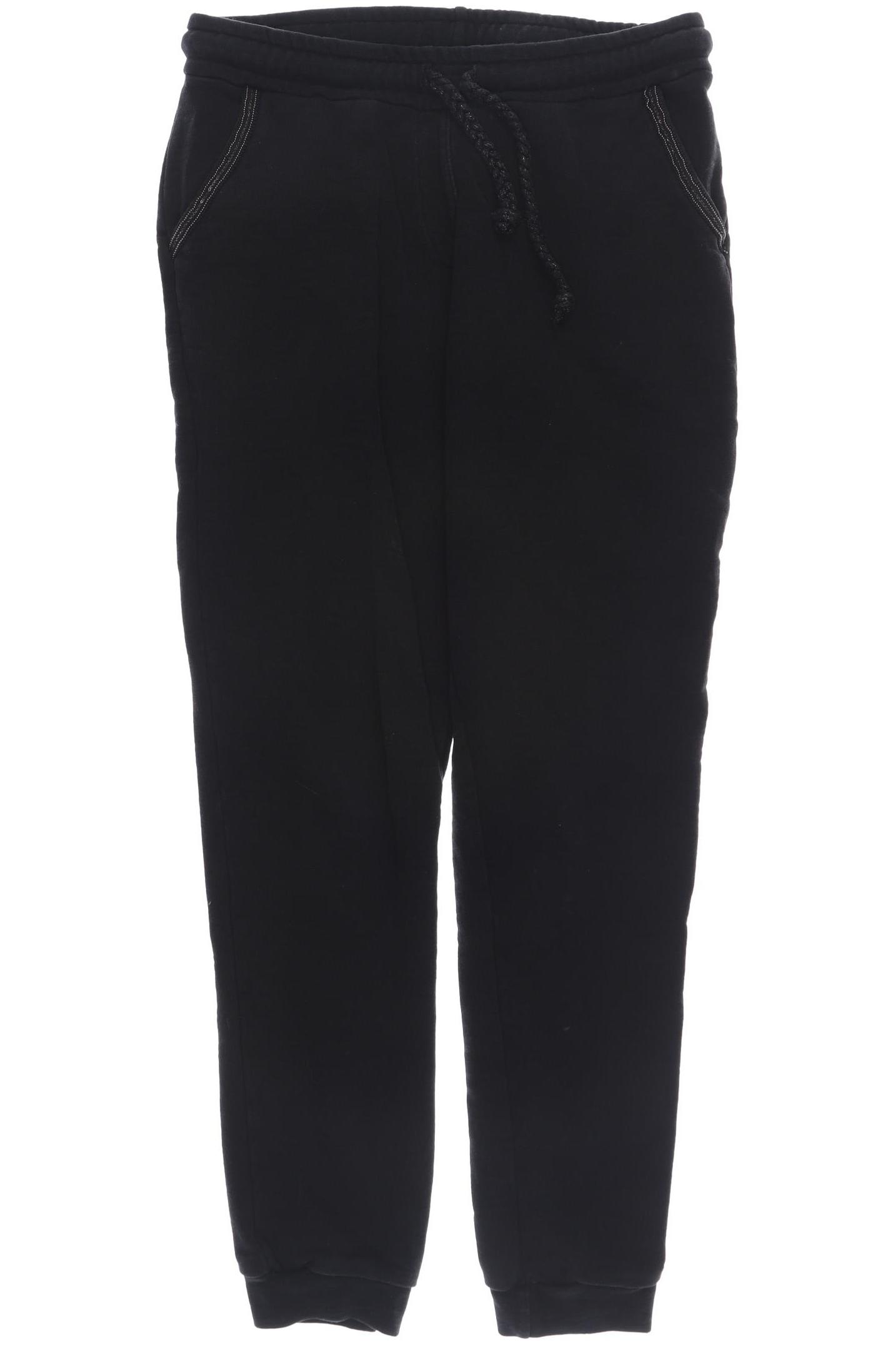 

Rich&Royal Damen Stoffhose, schwarz