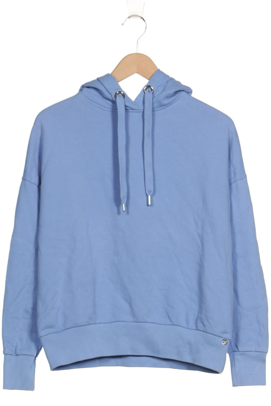 

Rich & Royal Damen Kapuzenpullover, blau, Gr. 36