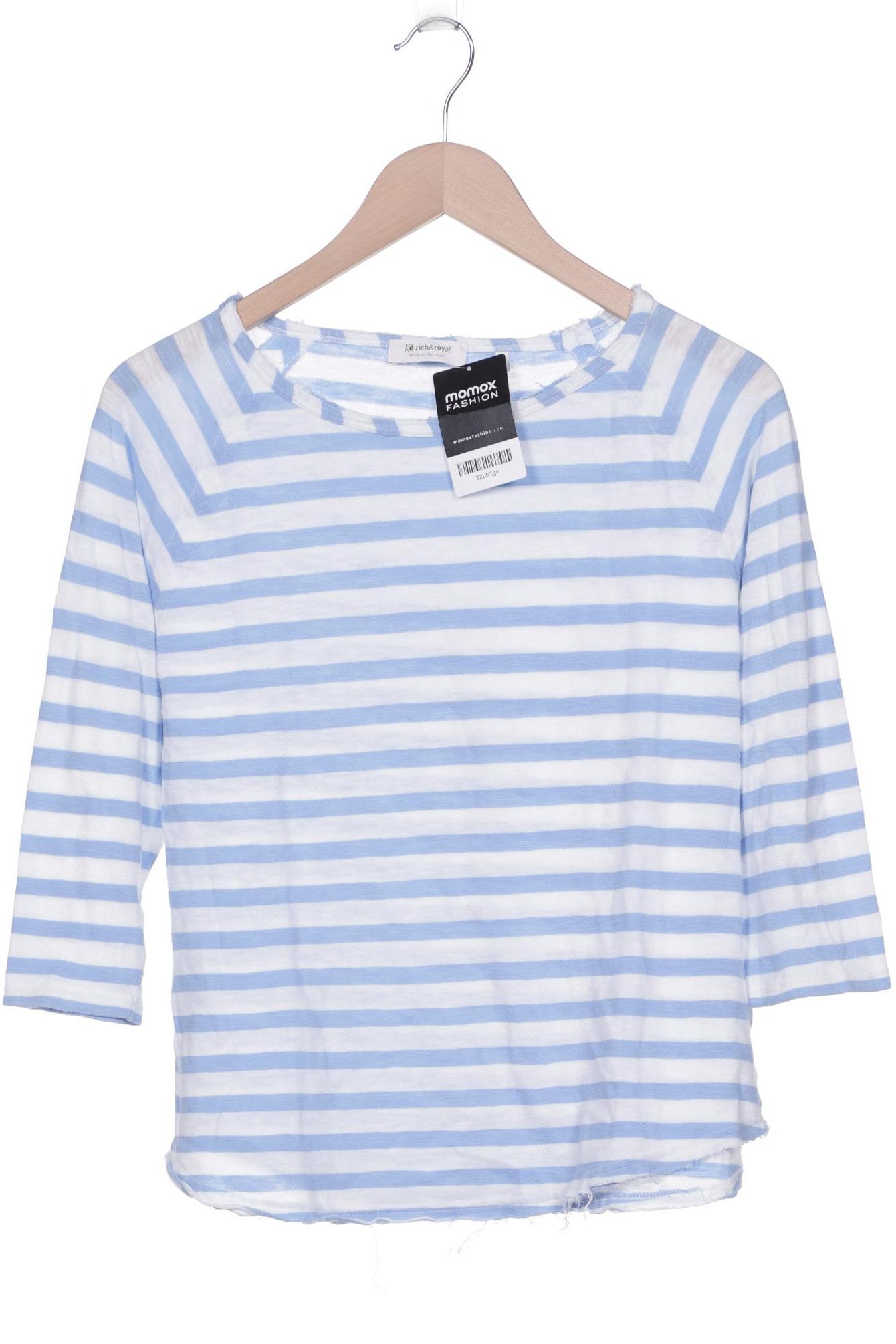 

Rich & Royal Damen Langarmshirt, hellblau