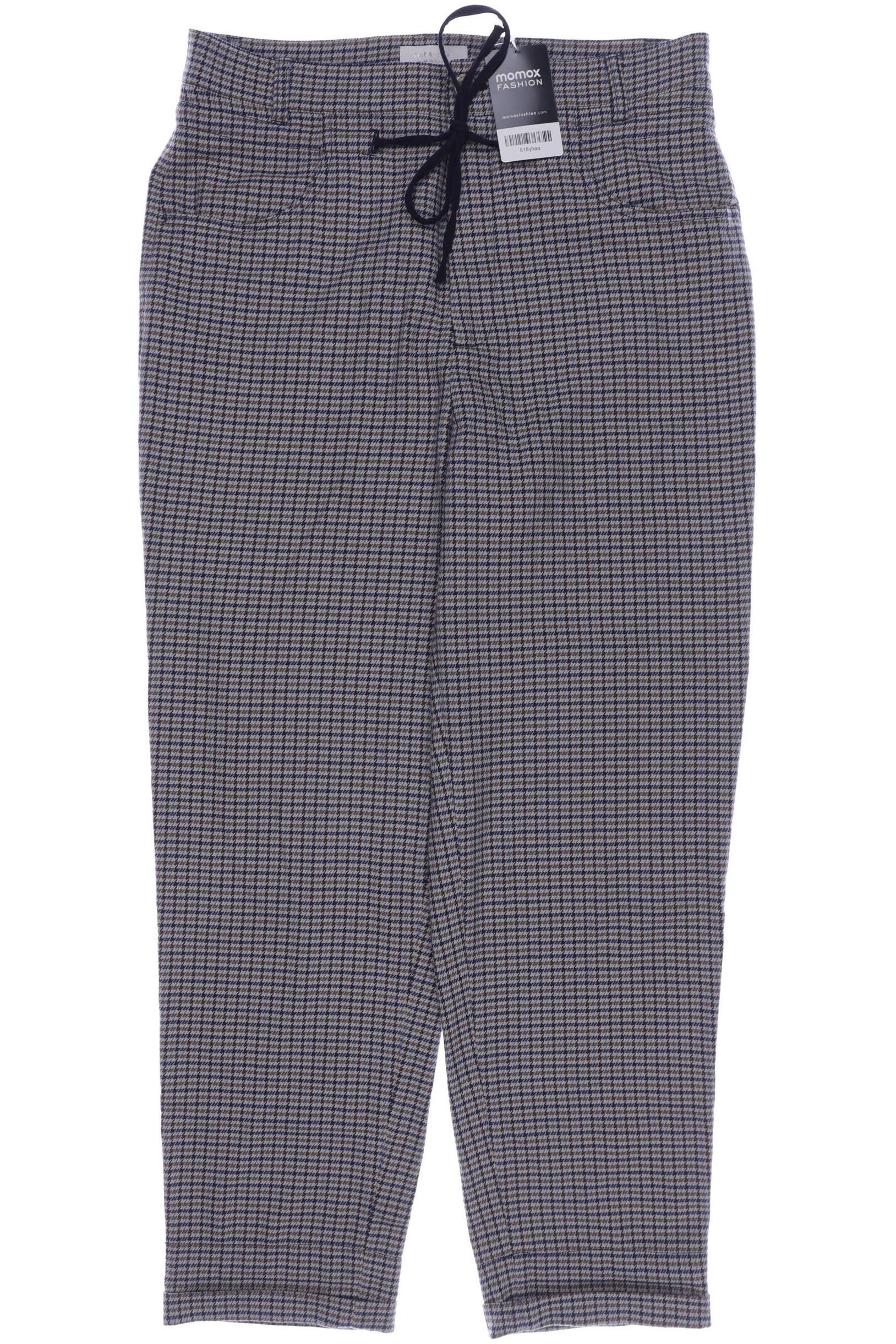 

Rich & Royal Damen Stoffhose, grau, Gr. 38