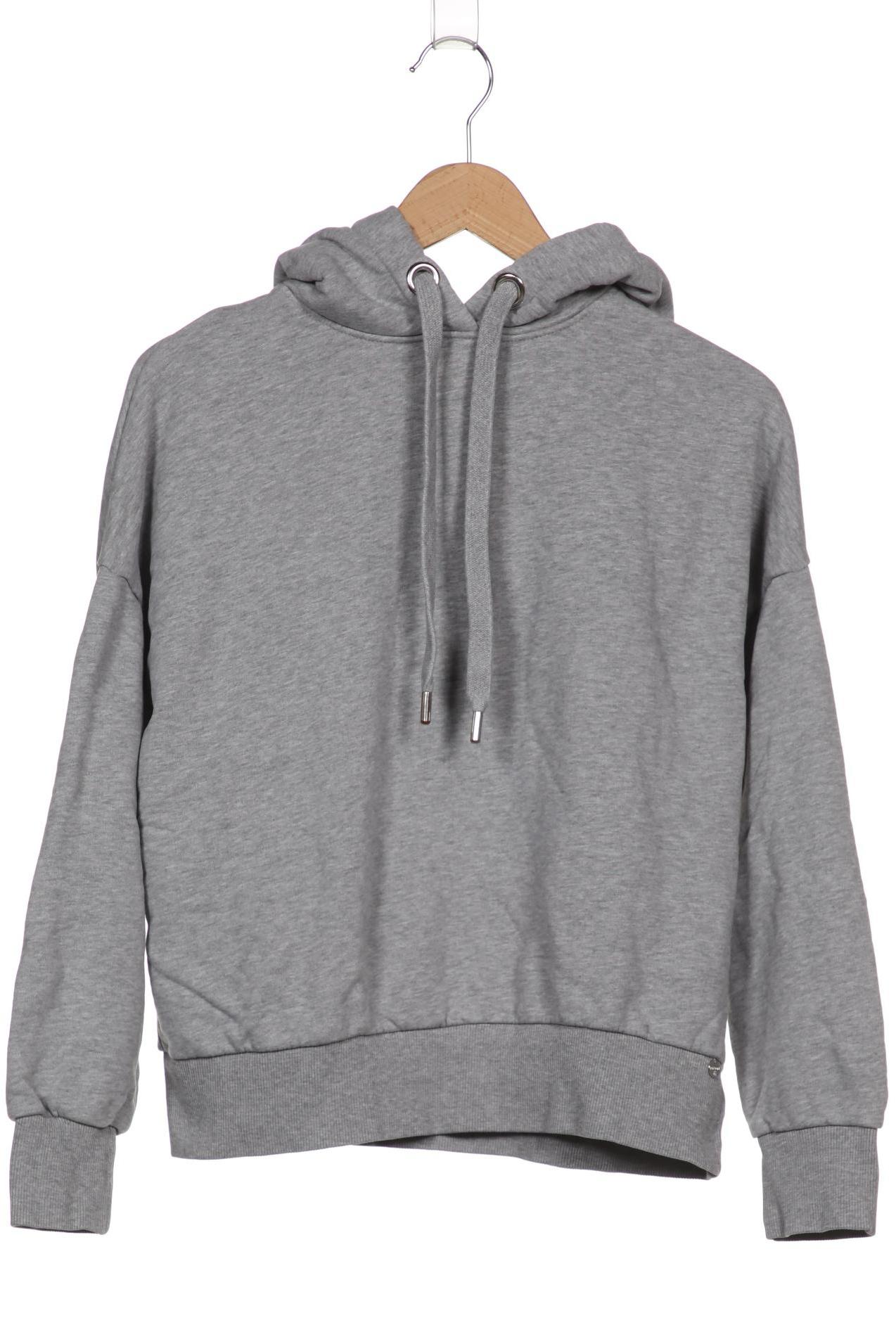 

Rich & Royal Damen Kapuzenpullover, grau
