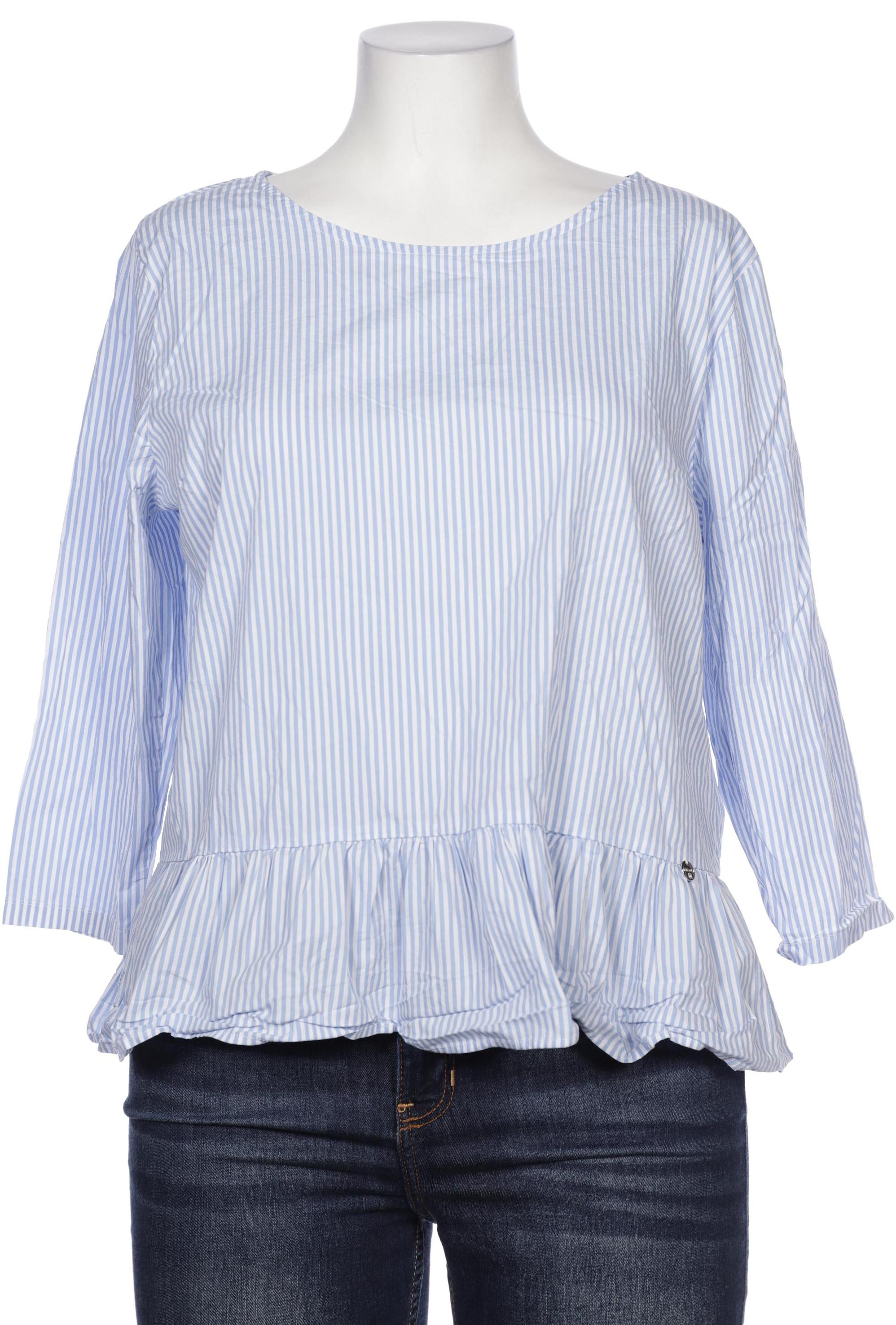 

Rich & Royal Damen Bluse, hellblau, Gr. 42