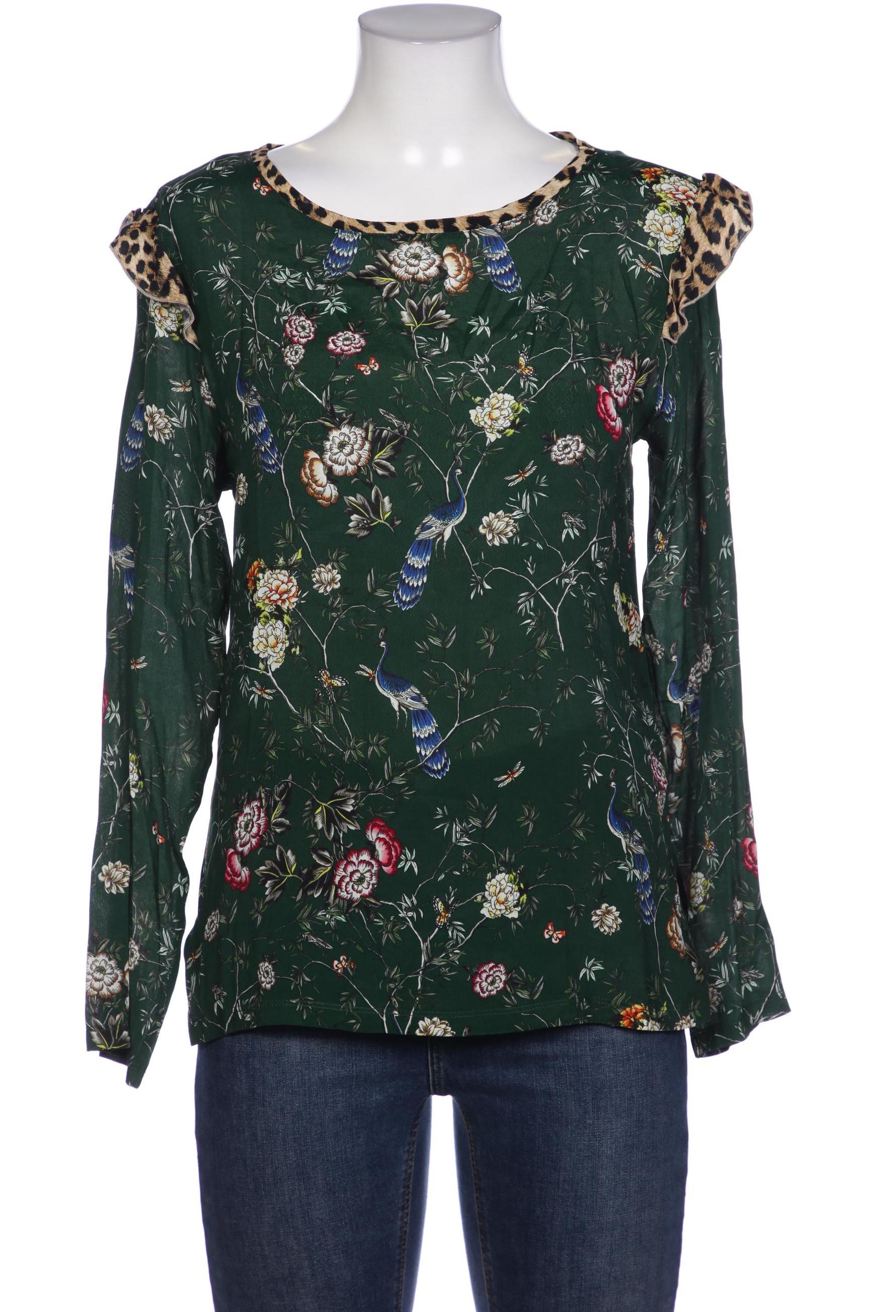 

Rich & Royal Damen Bluse, grün