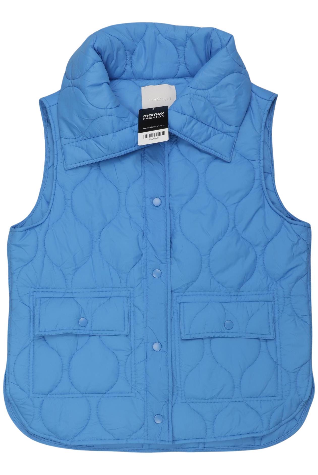 

Rich & Royal Damen Weste, blau, Gr. 36