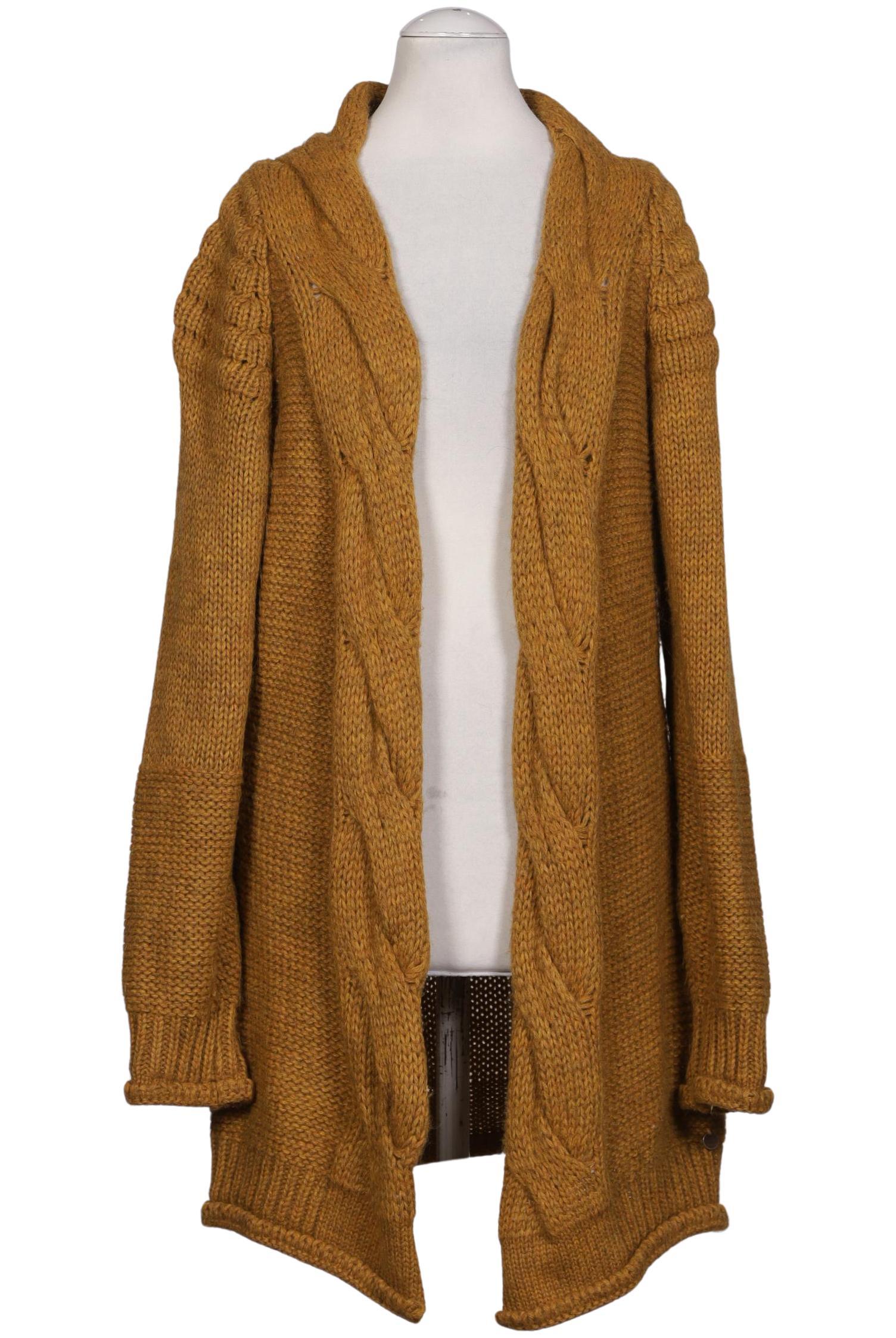 

Rich & Royal Damen Strickjacke, braun, Gr. 36