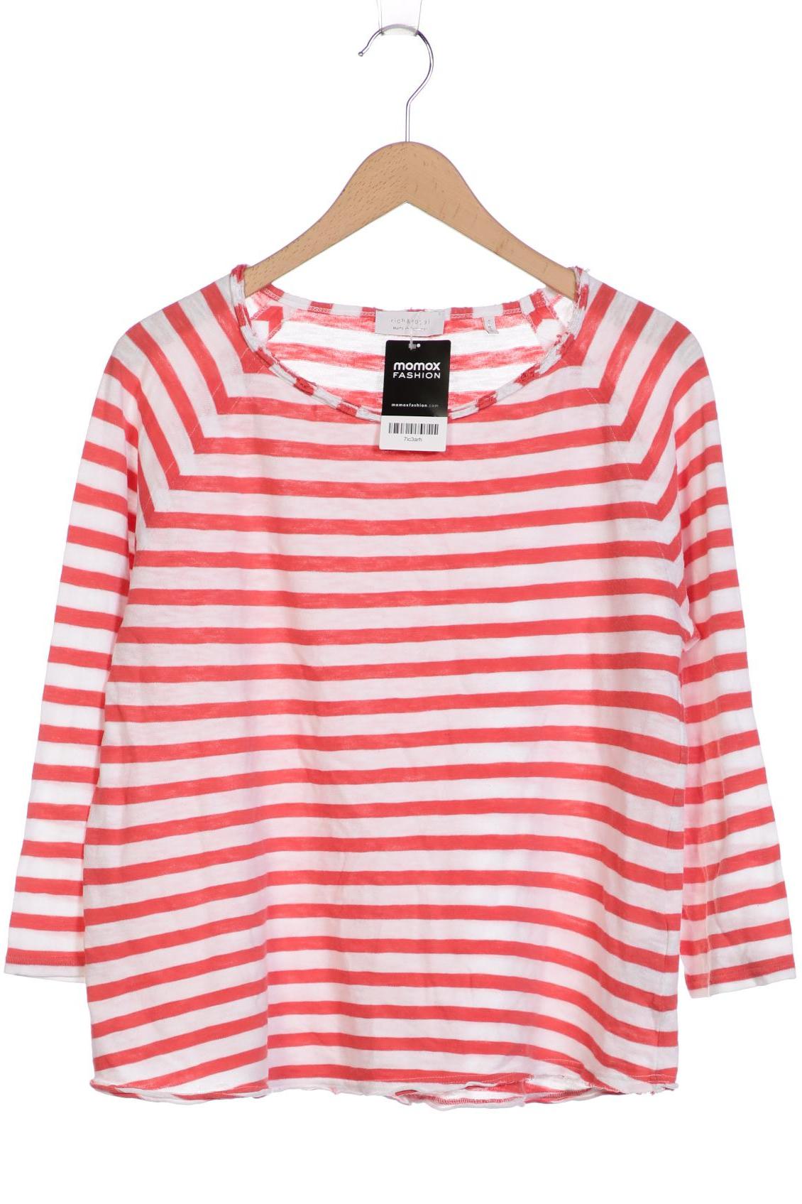

Rich & Royal Damen Langarmshirt, rot, Gr. 44