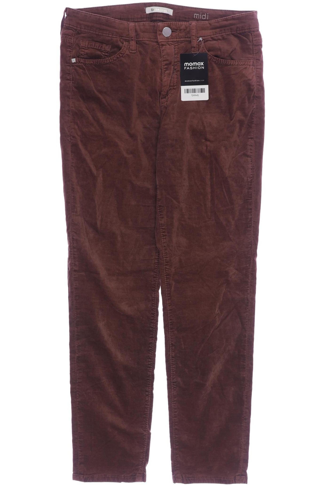 

Rich & Royal Damen Stoffhose, braun, Gr. 27