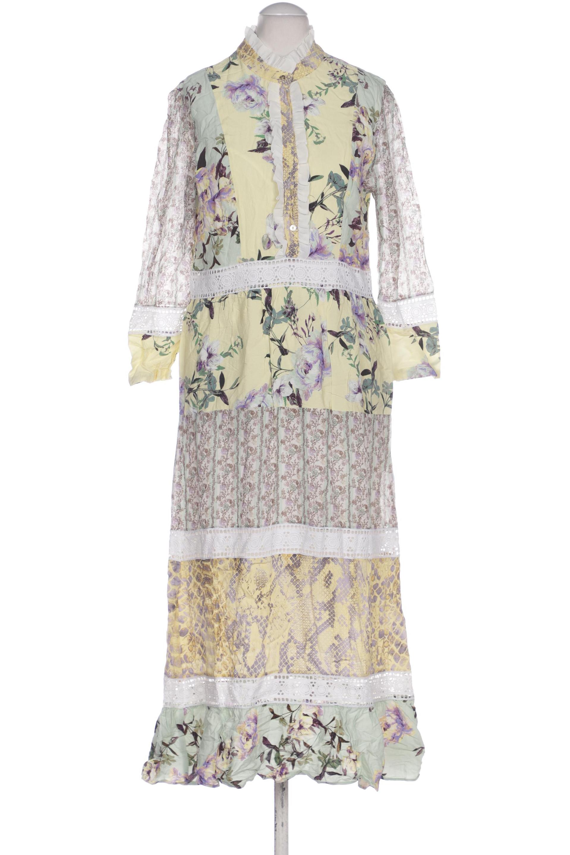 

Rich & Royal Damen Kleid, gelb, Gr. 38