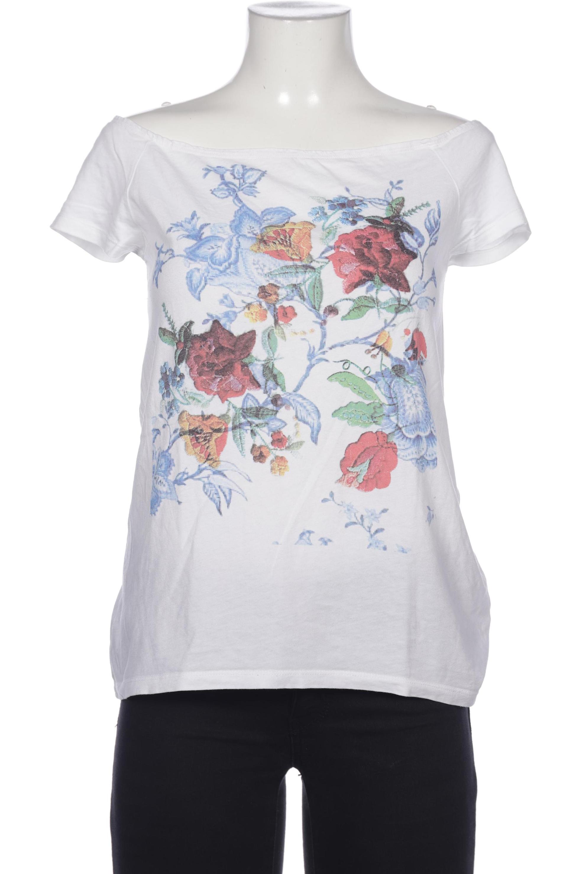 

Rich & Royal Damen T-Shirt, weiß, Gr. 36