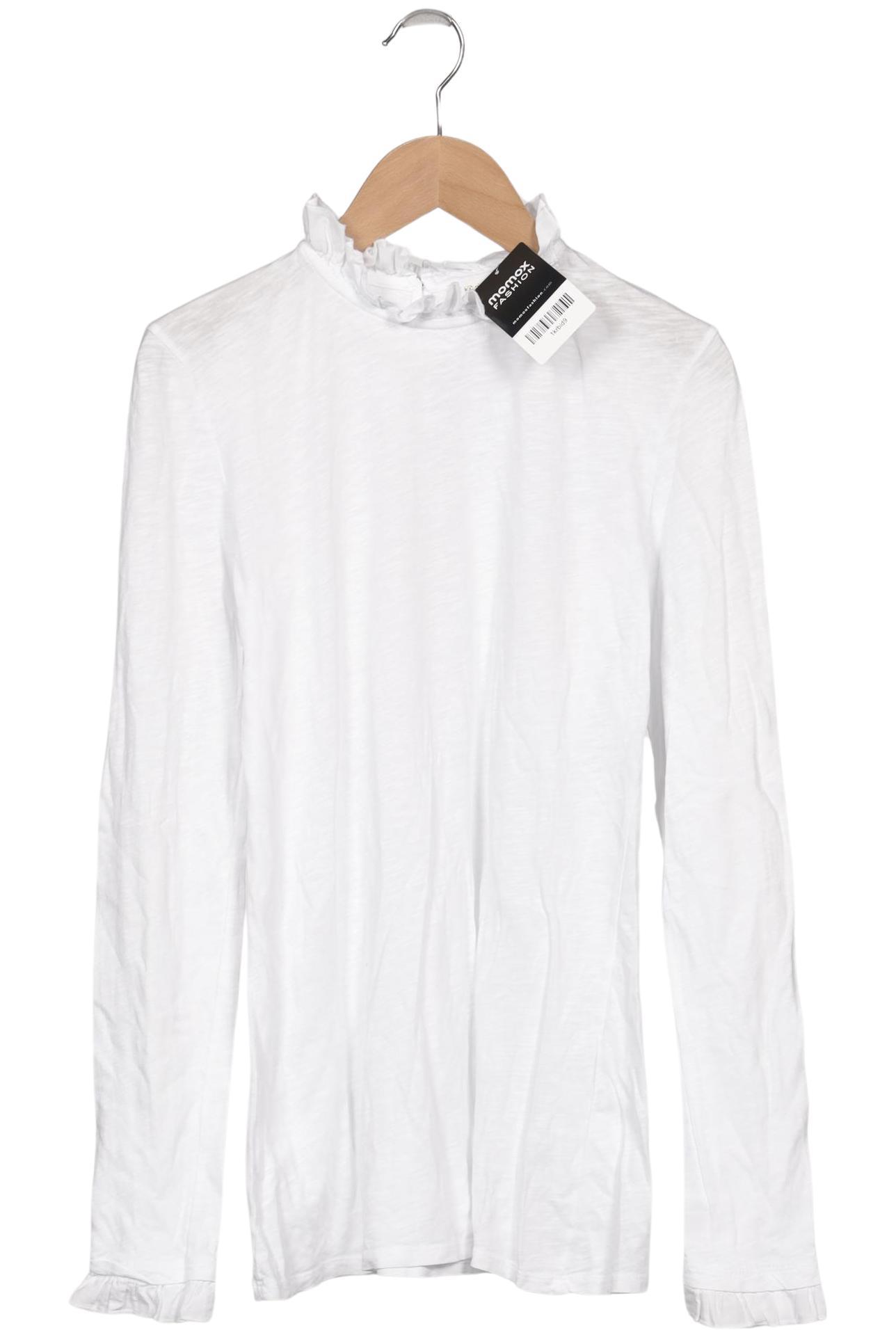 

Rich & Royal Damen Langarmshirt, weiß, Gr. 34