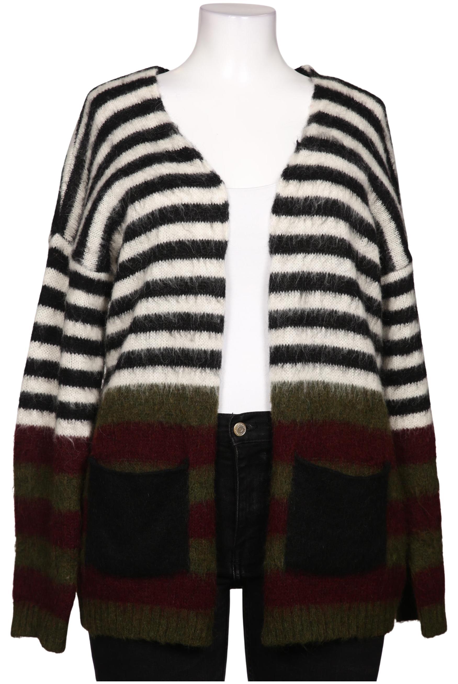 

Rich & Royal Damen Strickjacke, mehrfarbig, Gr. 44