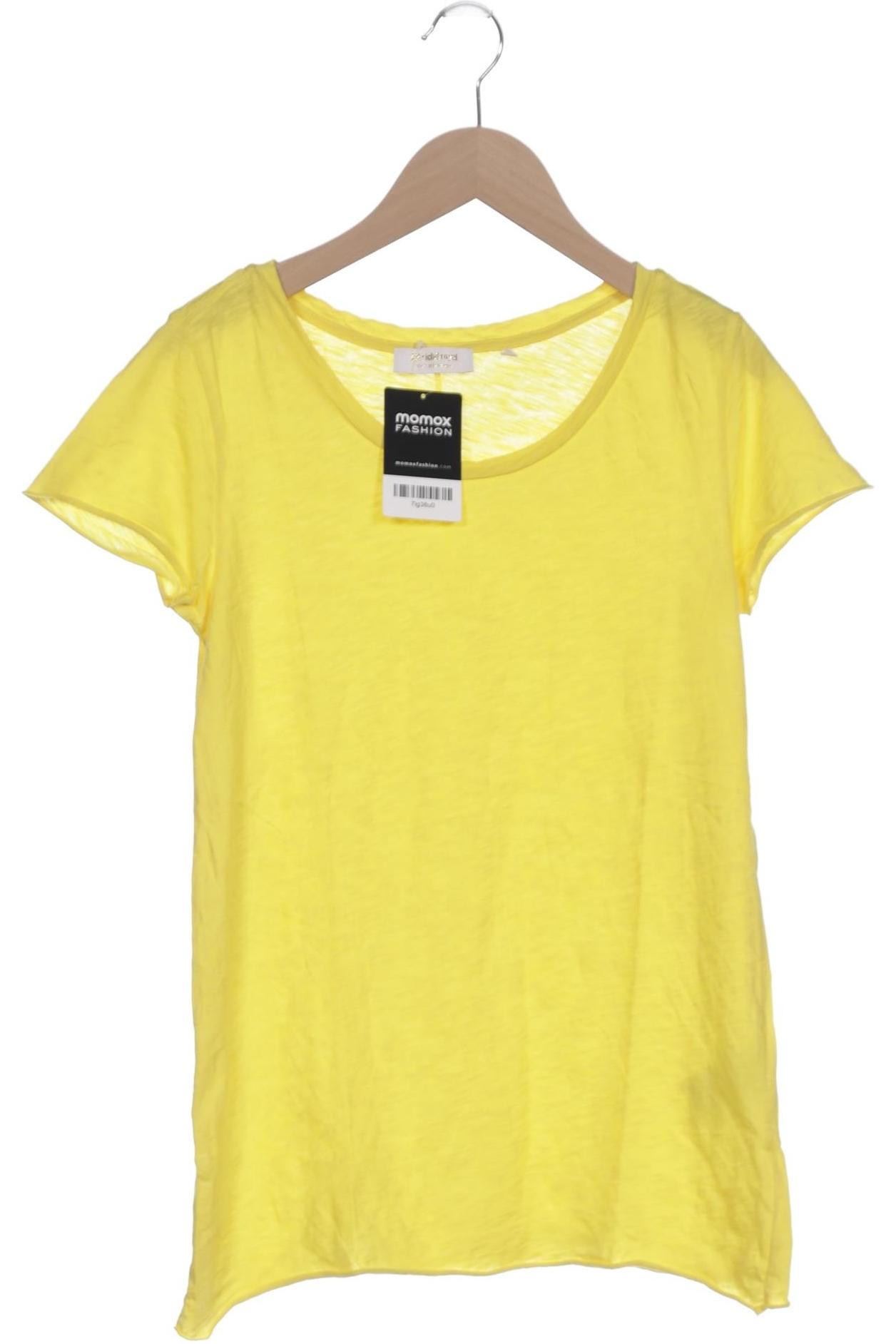 

Rich & Royal Damen T-Shirt, gelb, Gr. 34