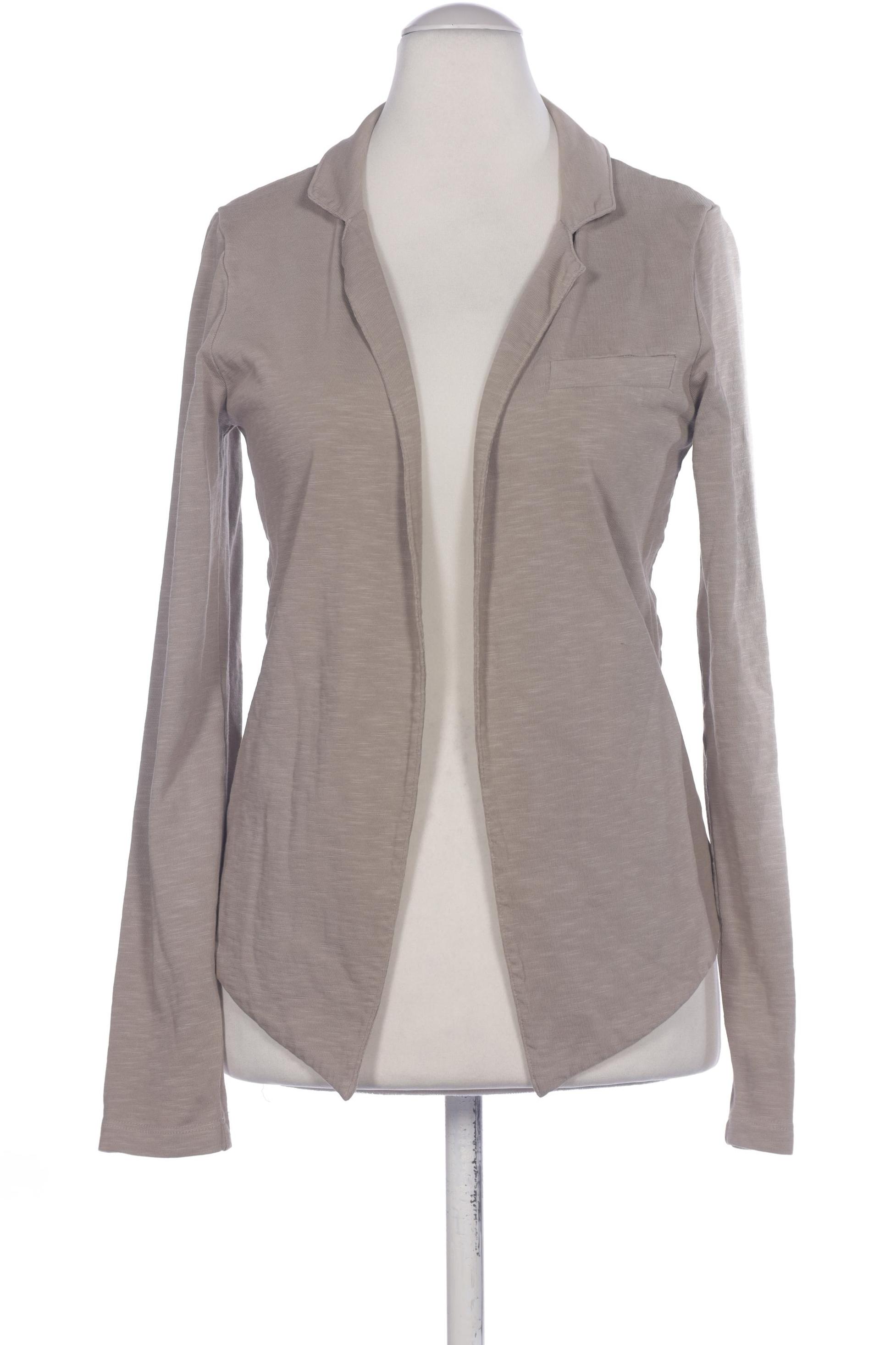 

Rich & Royal Damen Strickjacke, beige, Gr. 38