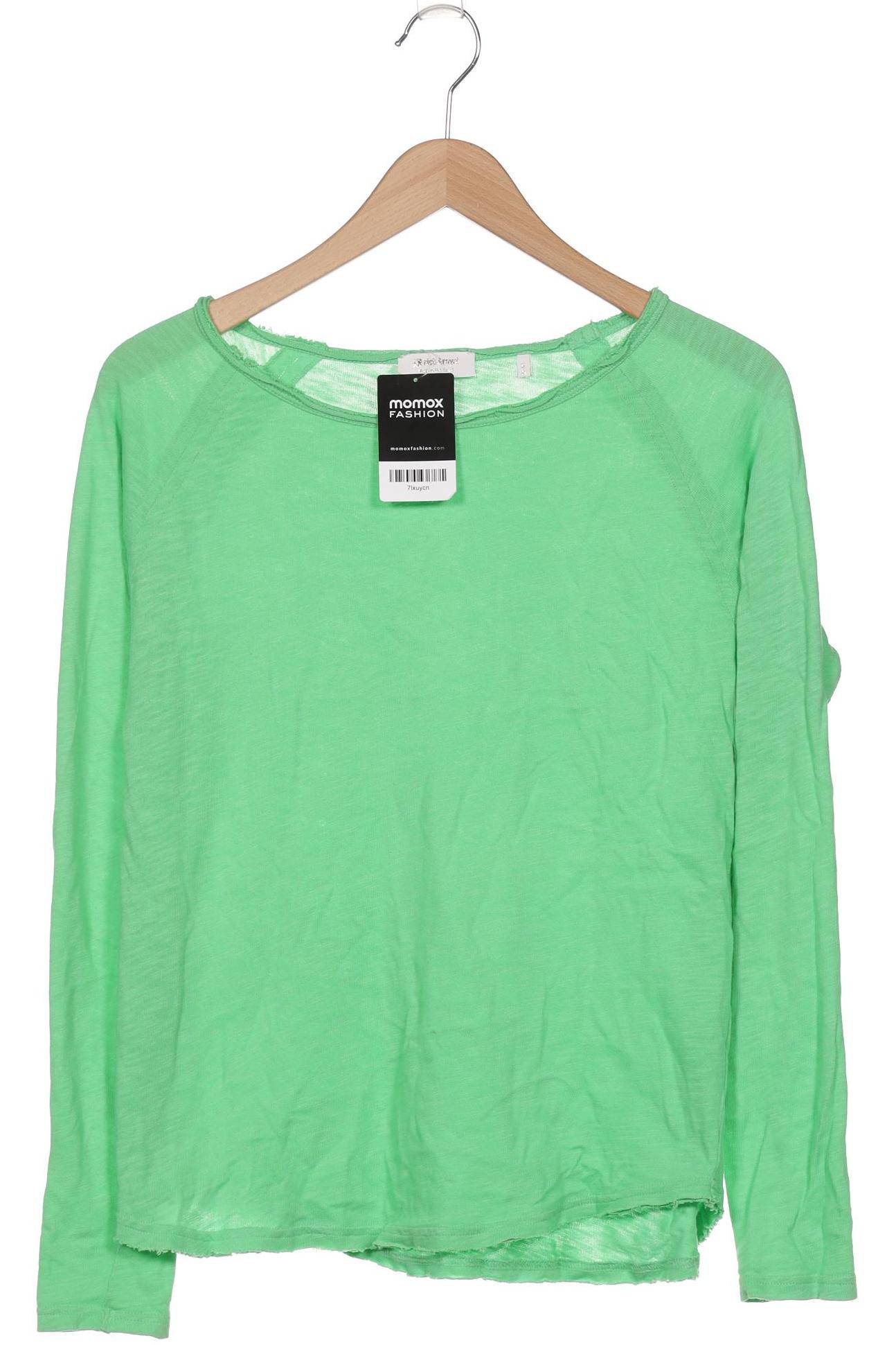 

Rich & Royal Damen Pullover, grün, Gr. 36