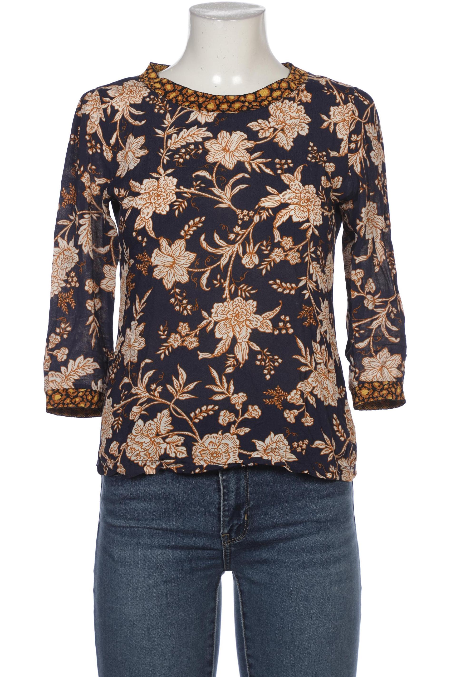 

Rich&Royal Damen Langarmshirt, marineblau