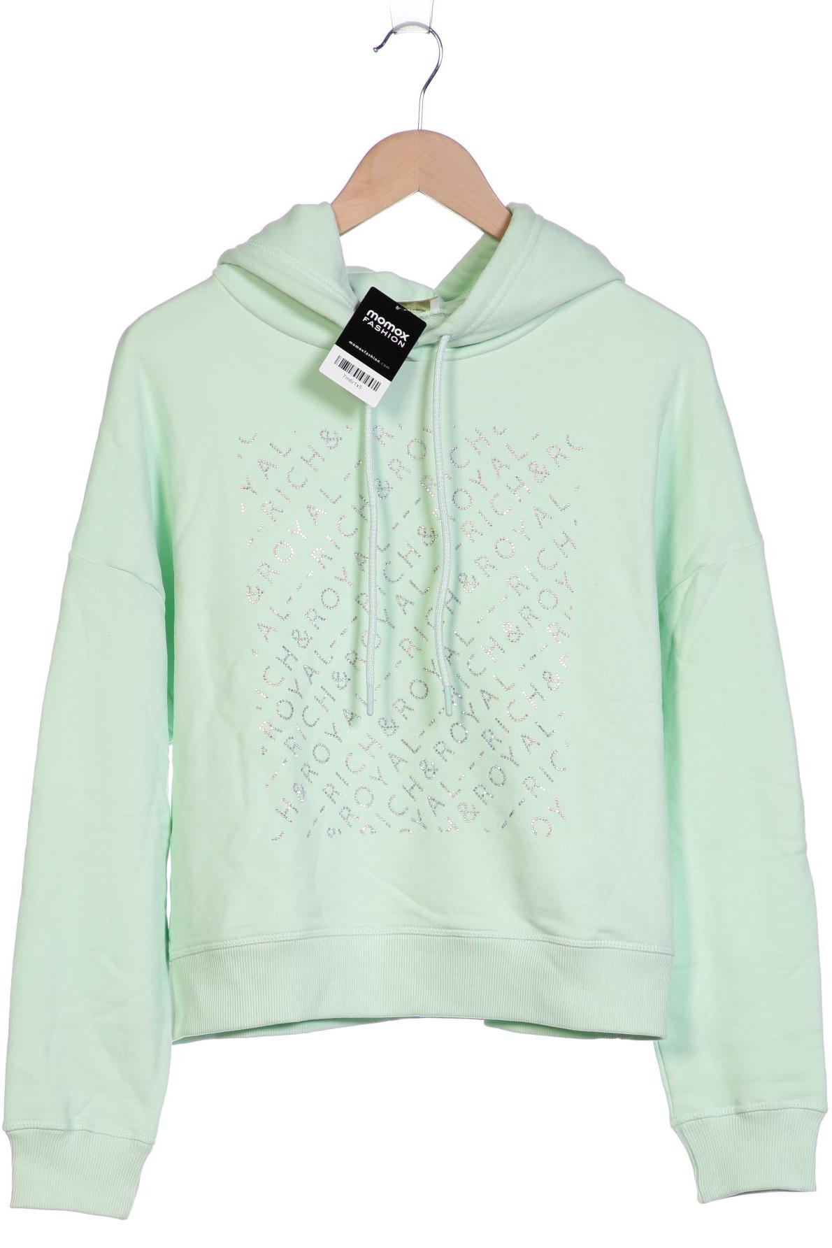 

Rich & Royal Damen Kapuzenpullover, hellgrün