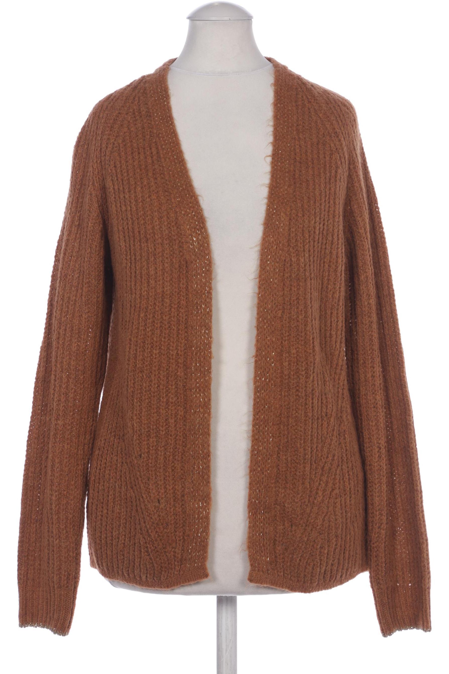 

Rich & Royal Damen Strickjacke, orange, Gr. 36