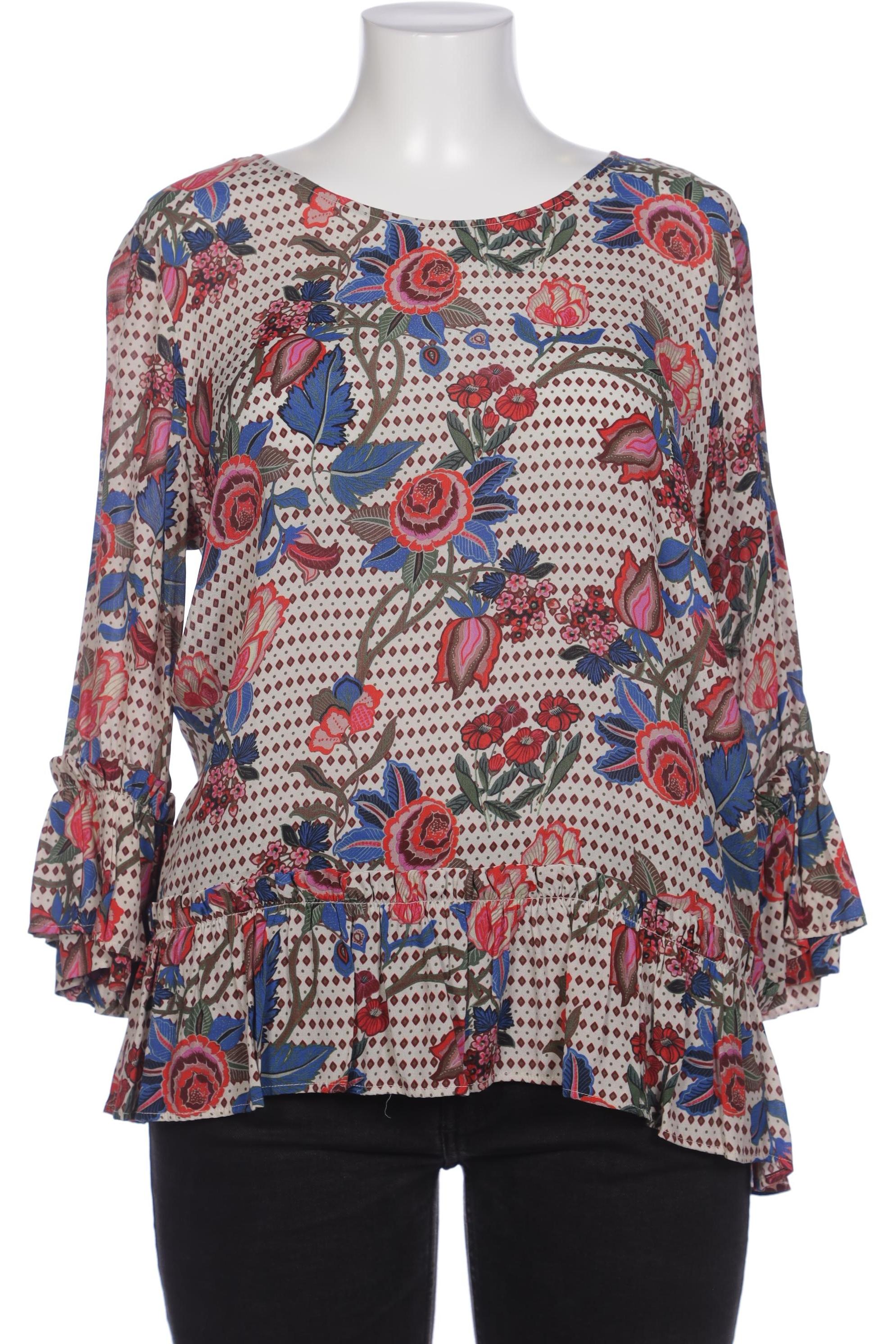 

Rich & Royal Damen Bluse, mehrfarbig, Gr. 42