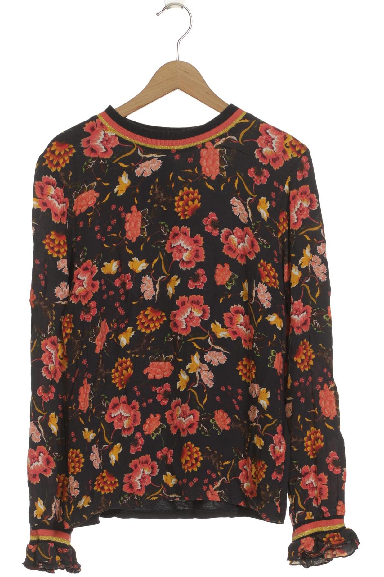 

Rich & Royal Damen Langarmshirt, marineblau, Gr. 42