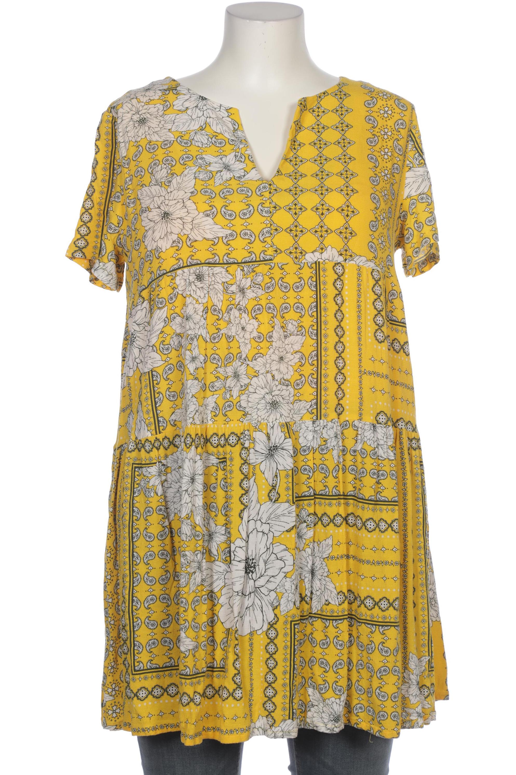 

Rich & Royal Damen Bluse, gelb