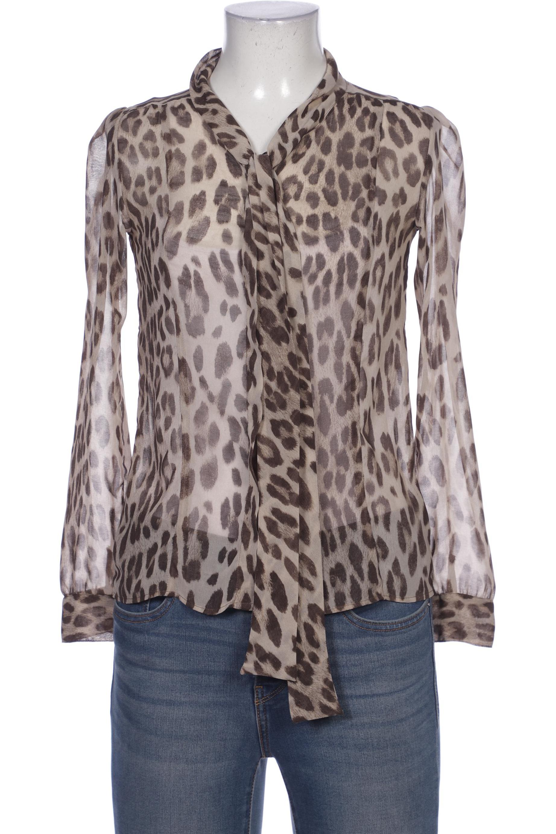 

Rich & Royal Damen Bluse, braun, Gr. 34