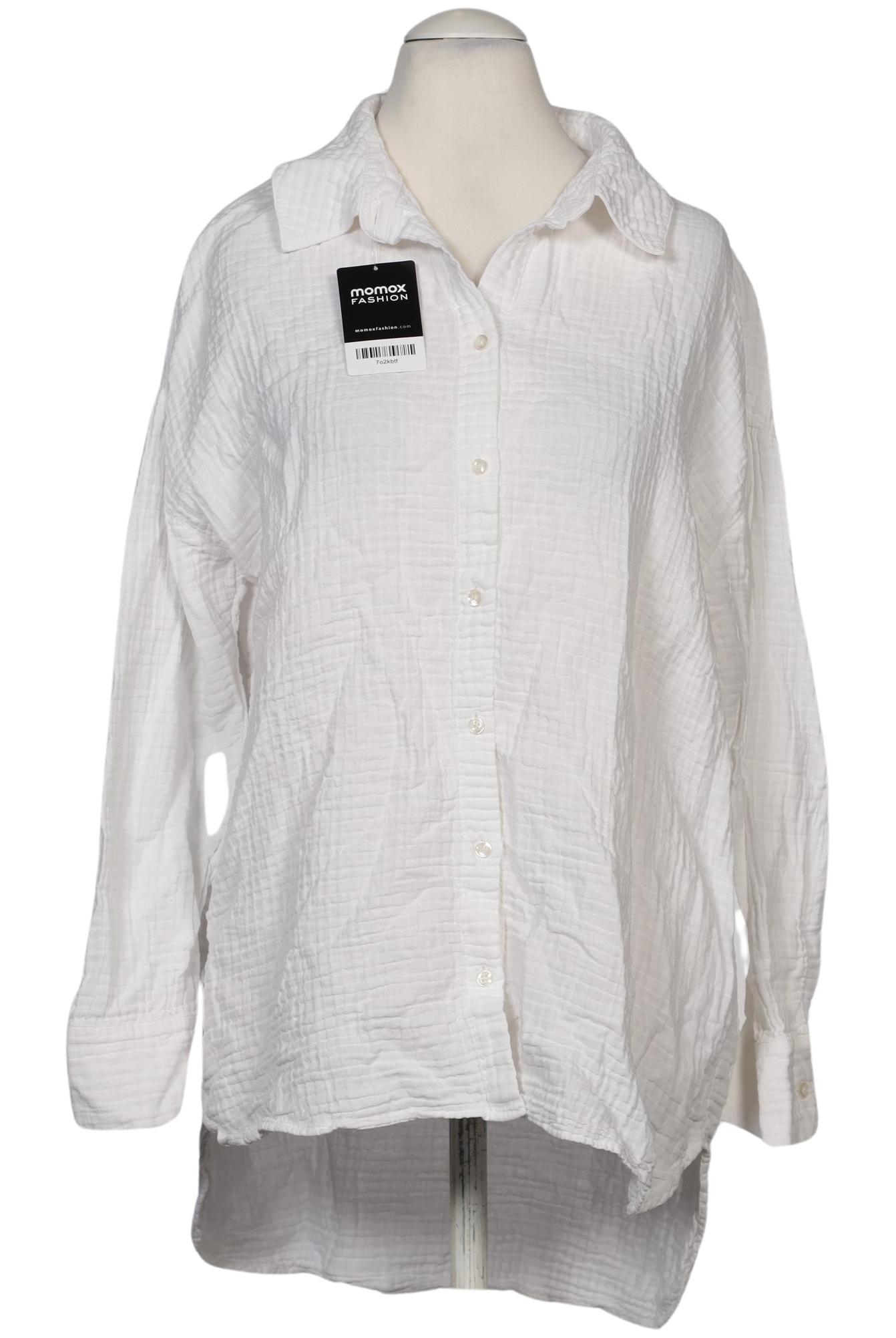 

Rich & Royal Damen Bluse, weiß, Gr. 38