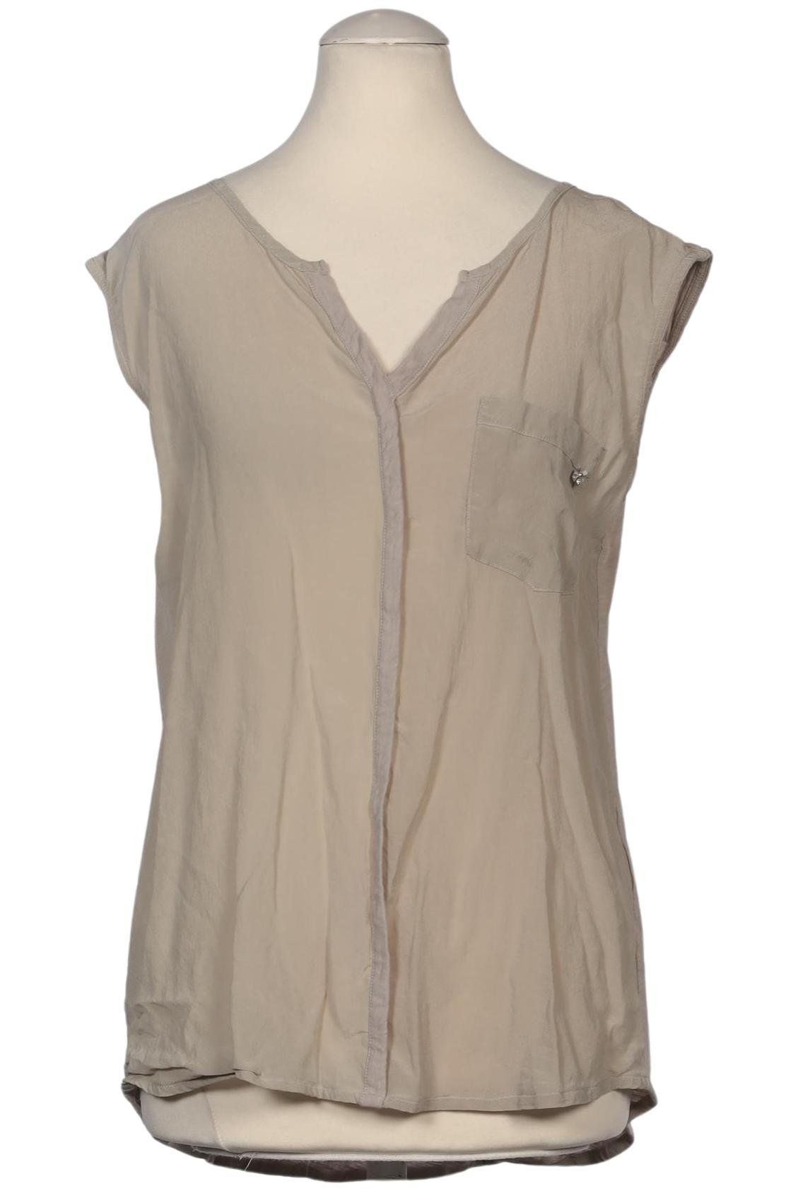 

Rich & Royal Damen Bluse, beige, Gr. 36