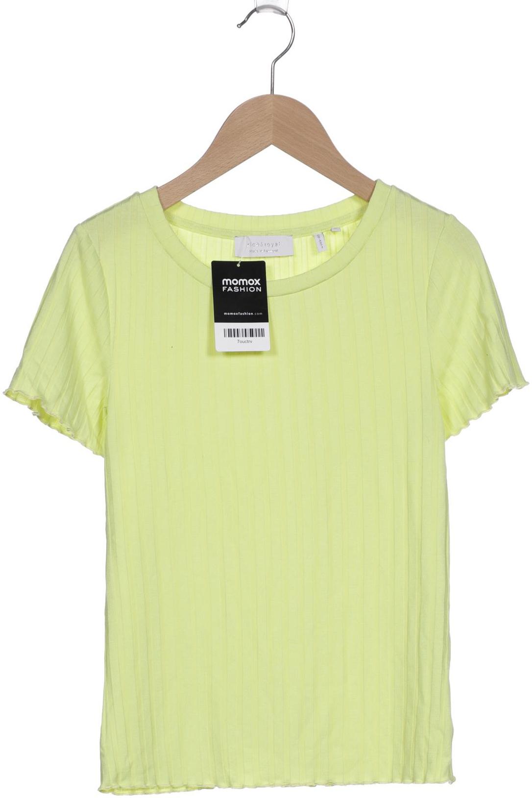 

Rich & Royal Damen T-Shirt, gelb, Gr. 34