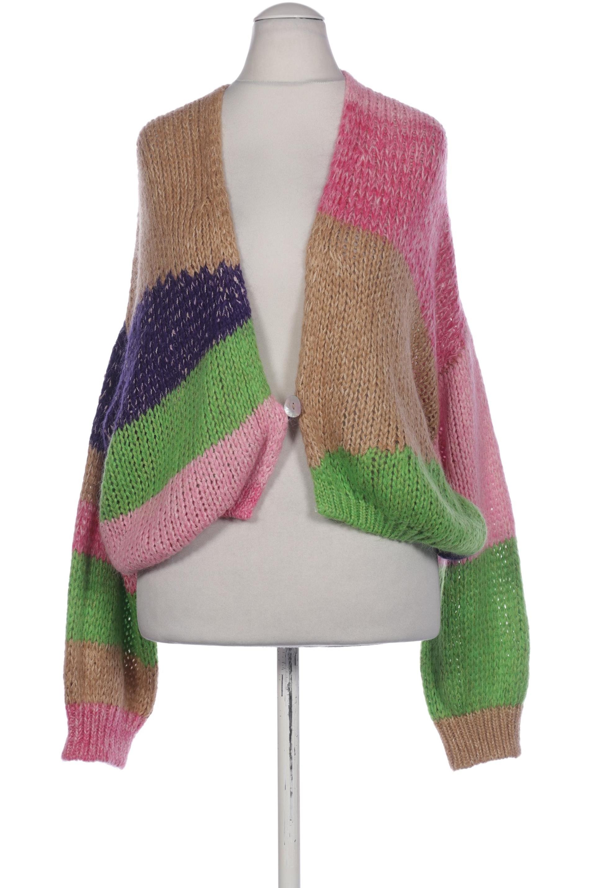 

Rich & Royal Damen Strickjacke, mehrfarbig, Gr. 36