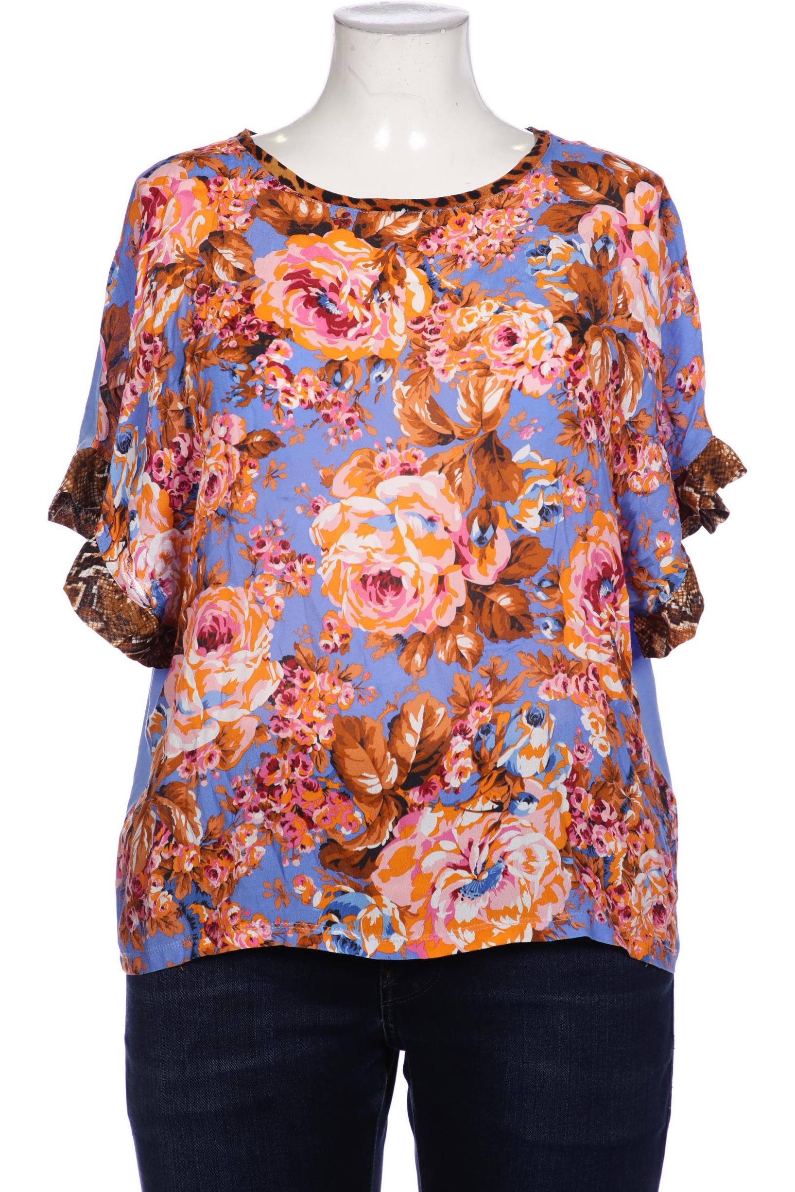

Rich & Royal Damen Bluse, blau, Gr. 44
