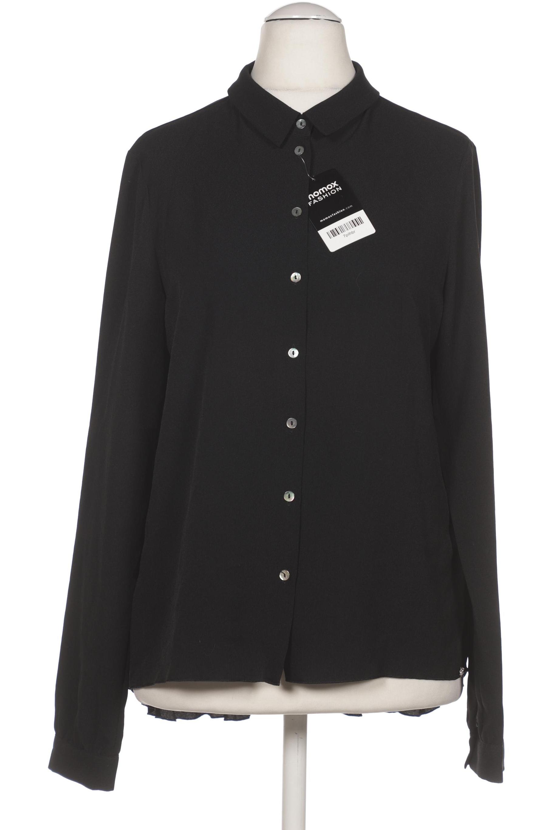 

Rich & Royal Damen Bluse, schwarz